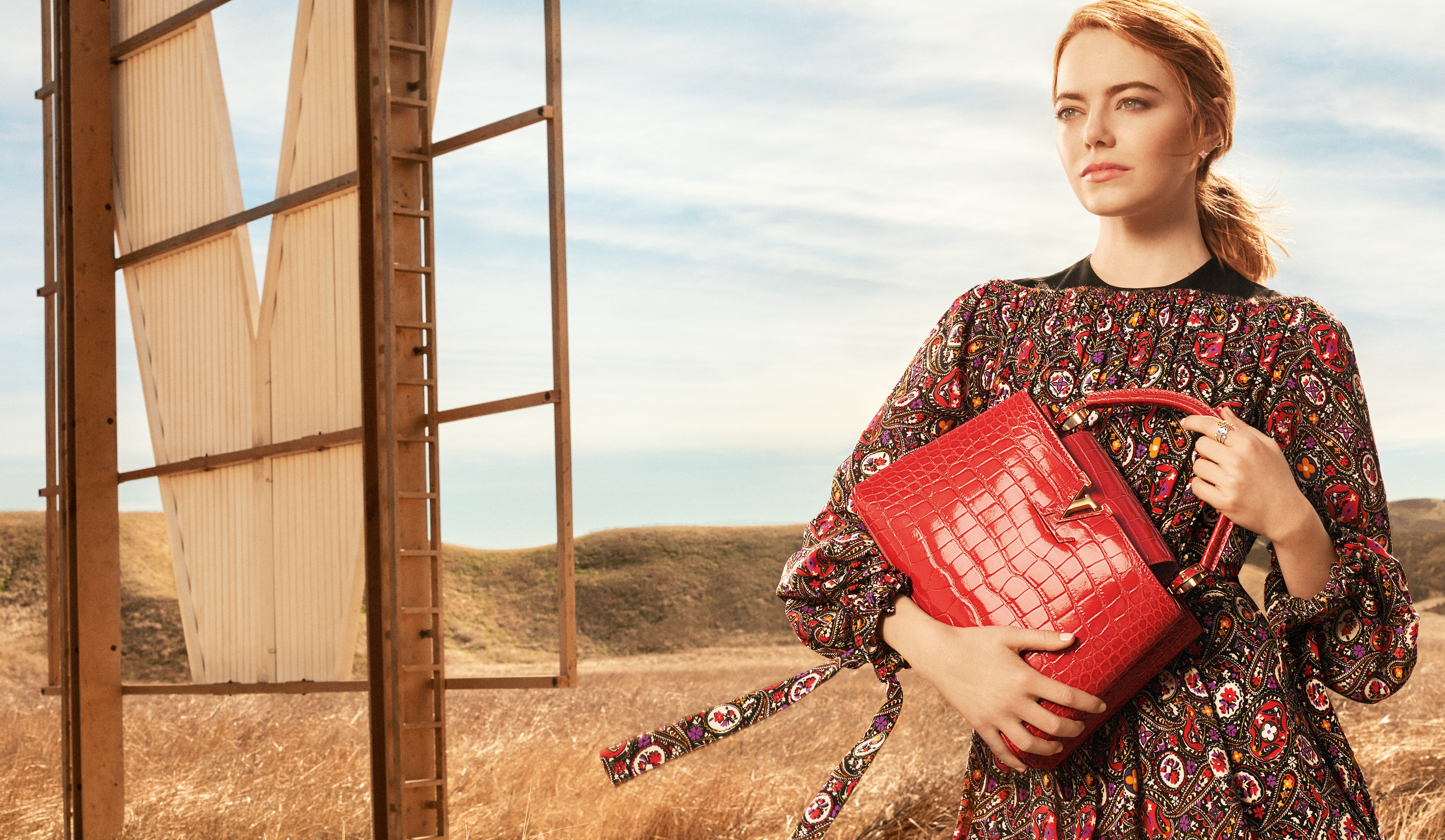 emma stone, celebrities, girls, hd, photoshoot, 4k, 5k, HD Wallpaper