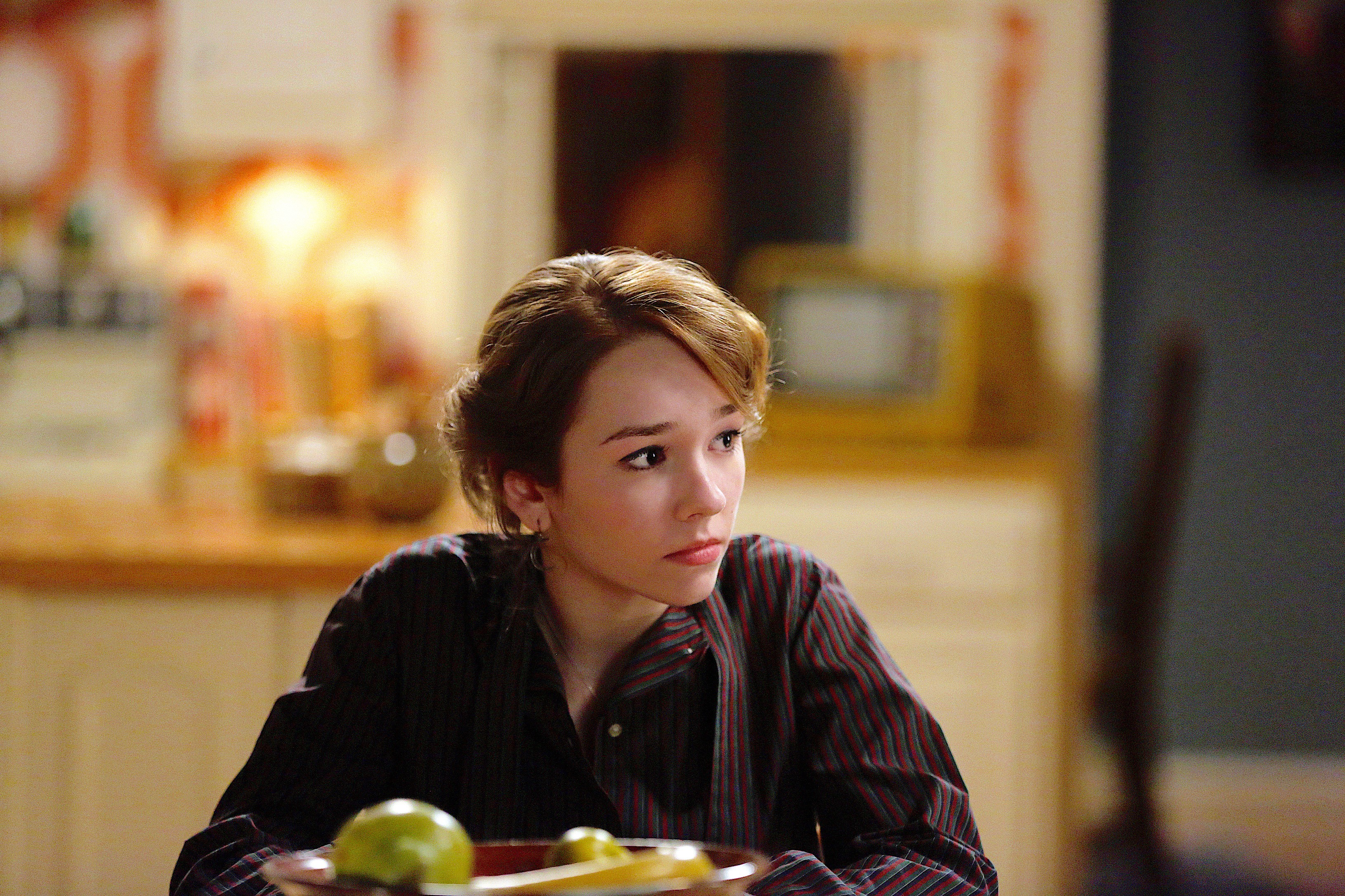 holly taylor, celebrities, girls, hd, actress, the americans, tv shows, HD Wallpaper