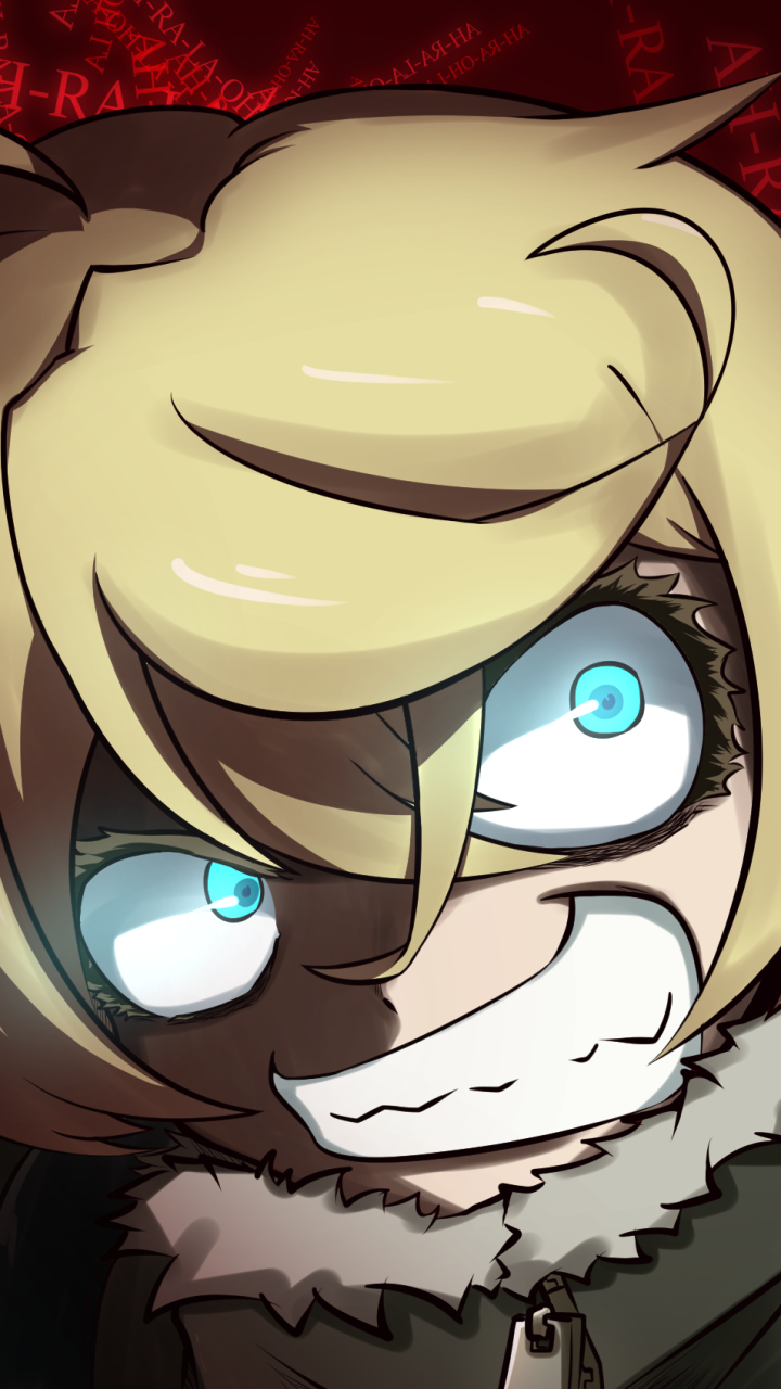 Anime Youjo Senki, Tanya Degurechaff, 720x1280, Phone HD Wallpaper