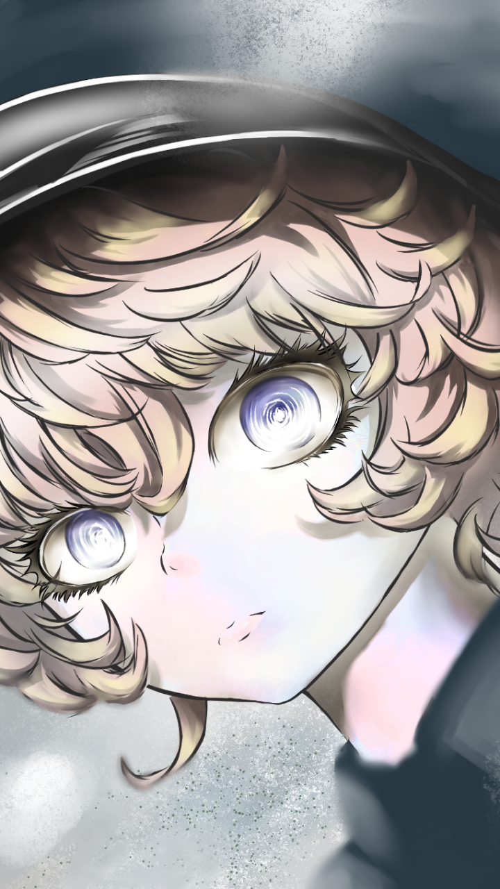 Anime Youjo Senki, Tanya Degurechaff, 720x1280, Phone HD Wallpaper