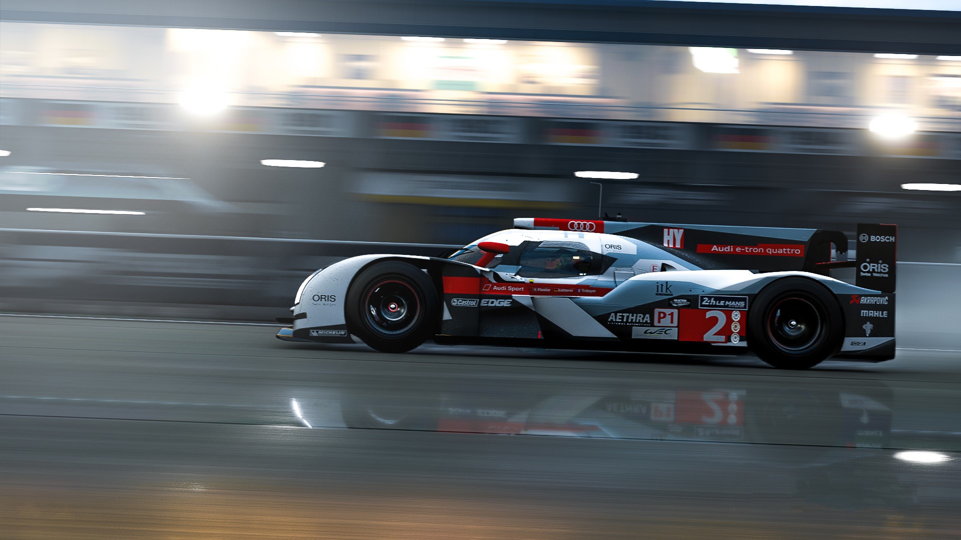 audi, cars, hd, artist, artwork, artstation, HD Wallpaper