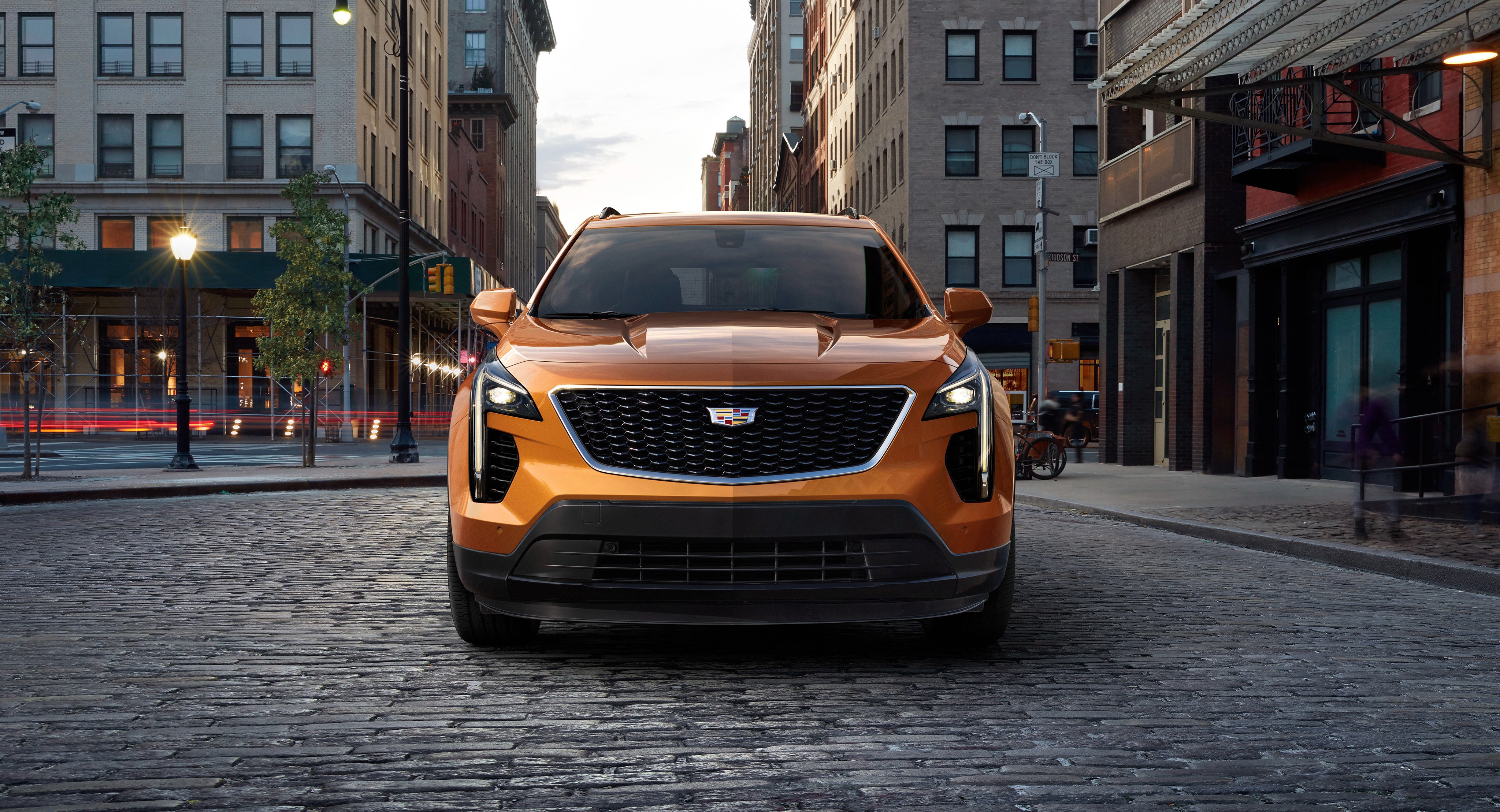 cadillac xt4, cadillac, cars, 2019 cars, hd, 4k, HD Wallpaper