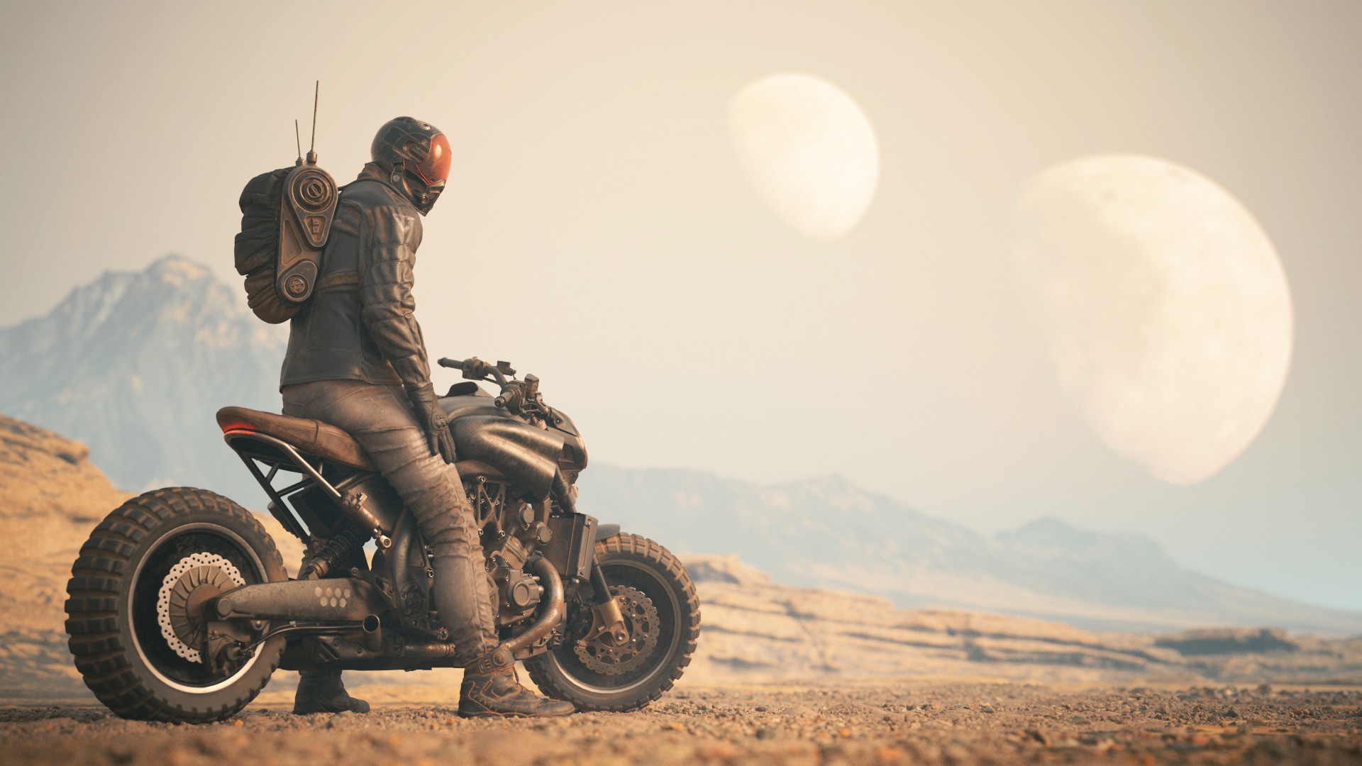 artist, artwork, hd, artstation, HD Wallpaper