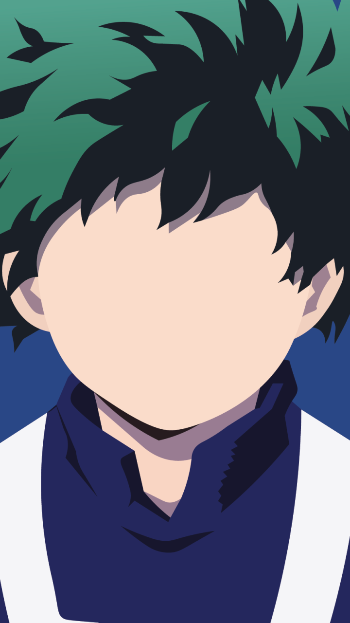 Anime My Hero Academia, Izuku Midoriya, 720x1280, Phone HD Wallpaper