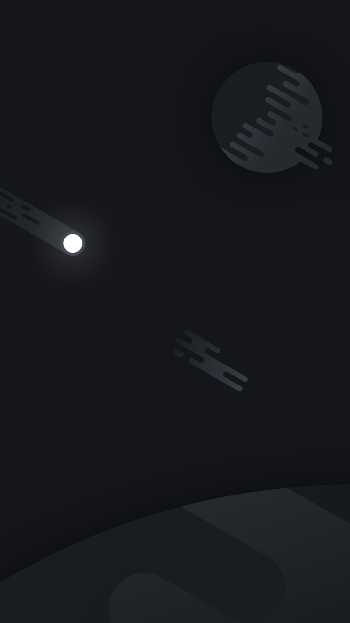 Artistic Space, Planet, Night, 720x1280, Phone HD Wallpaper