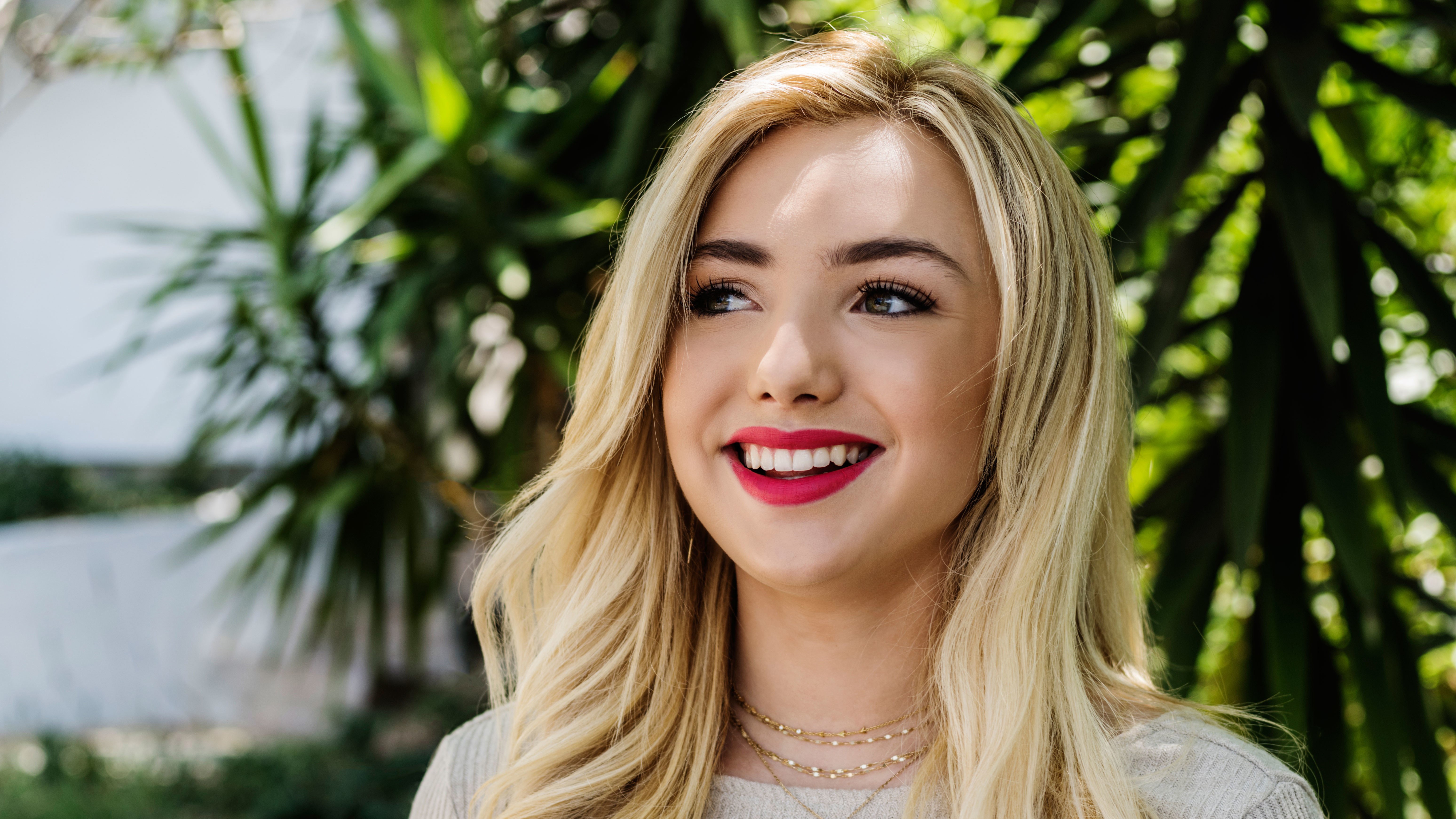 peyton list, celebrities, girls, hd, 4k, 5k, actress, smile, cute, HD Wallpaper
