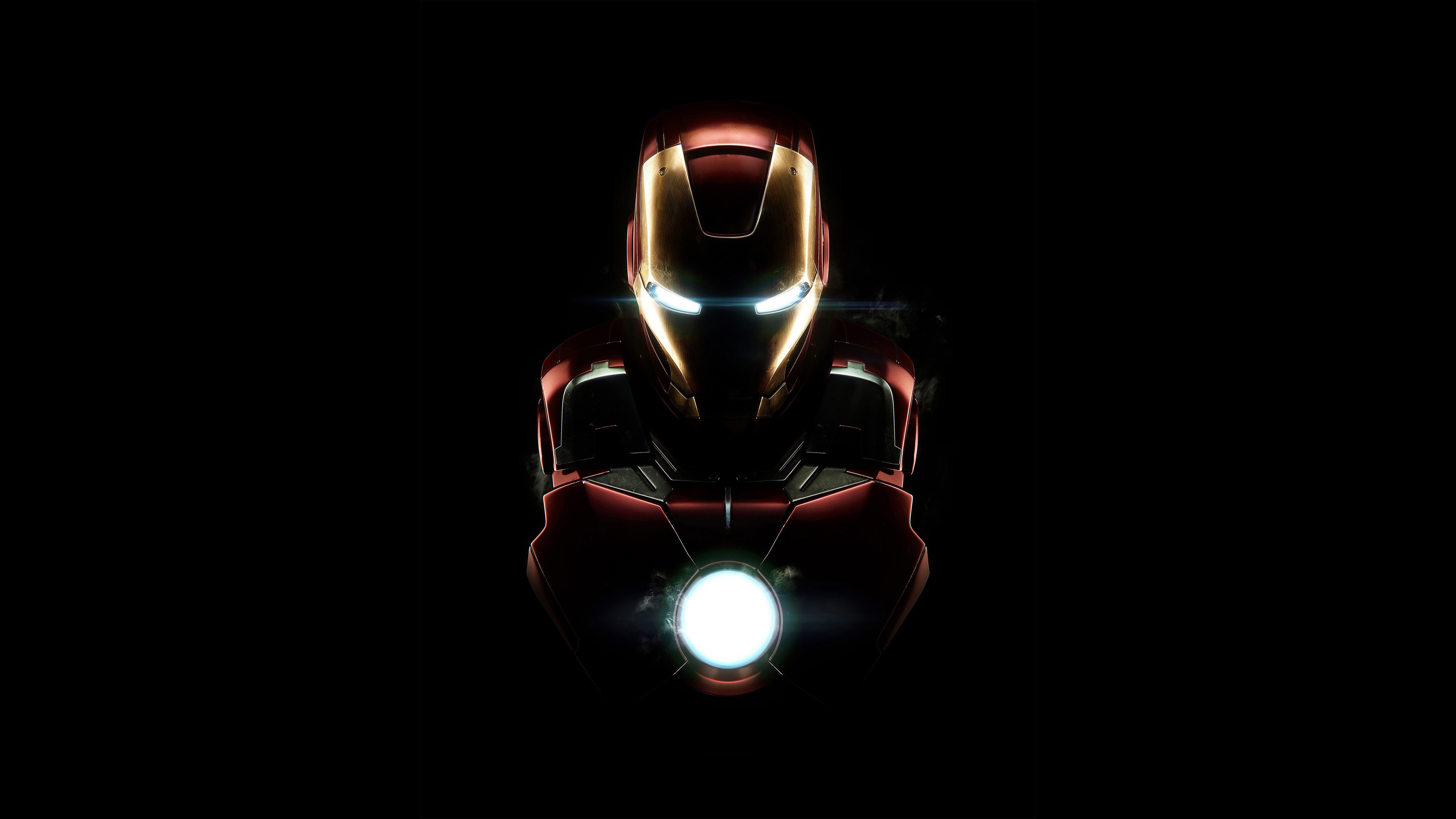 iron man, hd, artwork, artist, artstation, 4k, HD Wallpaper