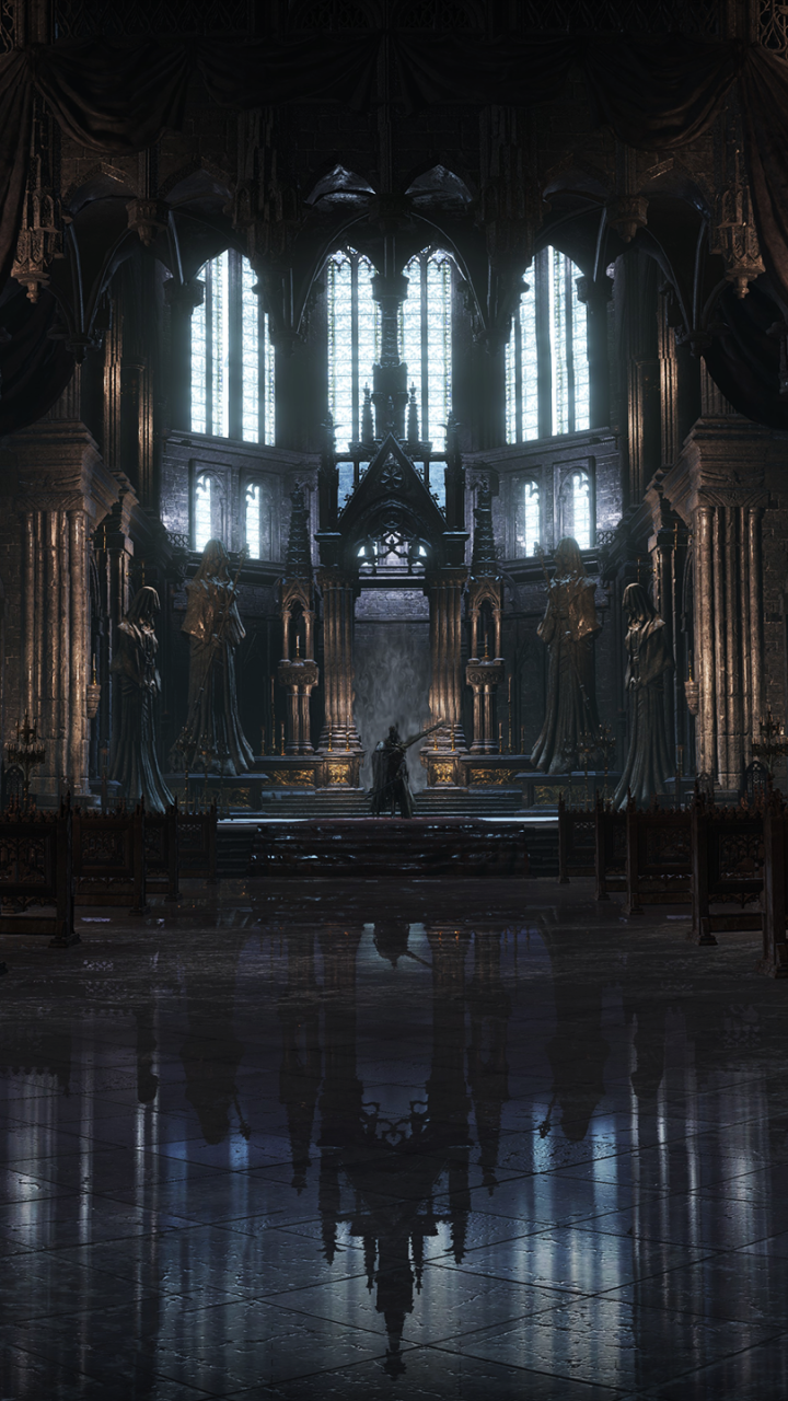 Video Game Dark Souls III, 720x1280, Phone HD Wallpaper