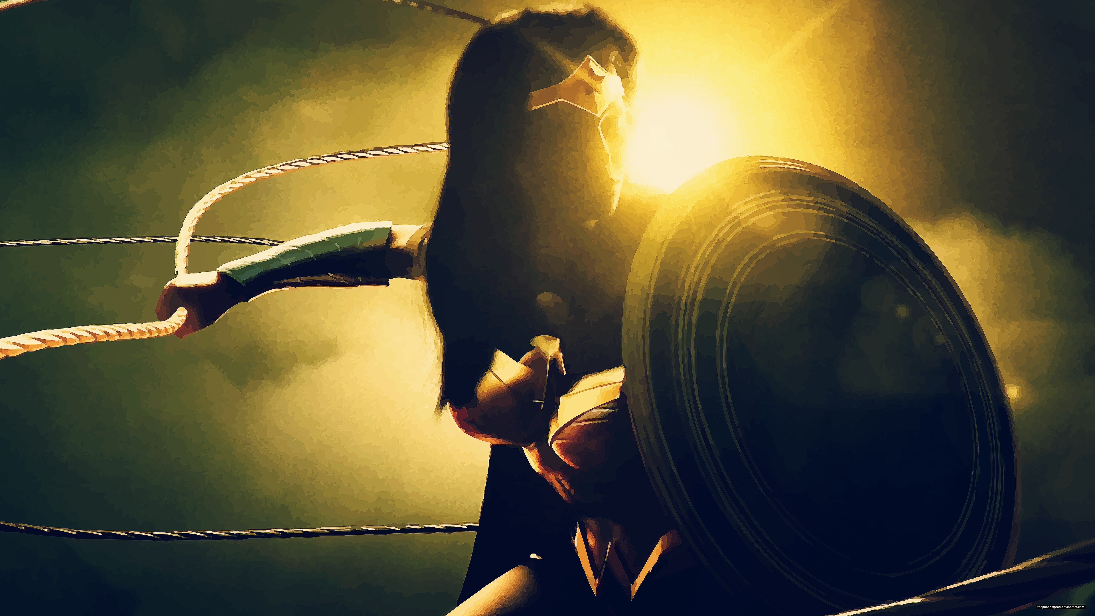 wonder woman, dc comics, artwork, hd, superheroes, 4k, artist, deviantart, HD Wallpaper