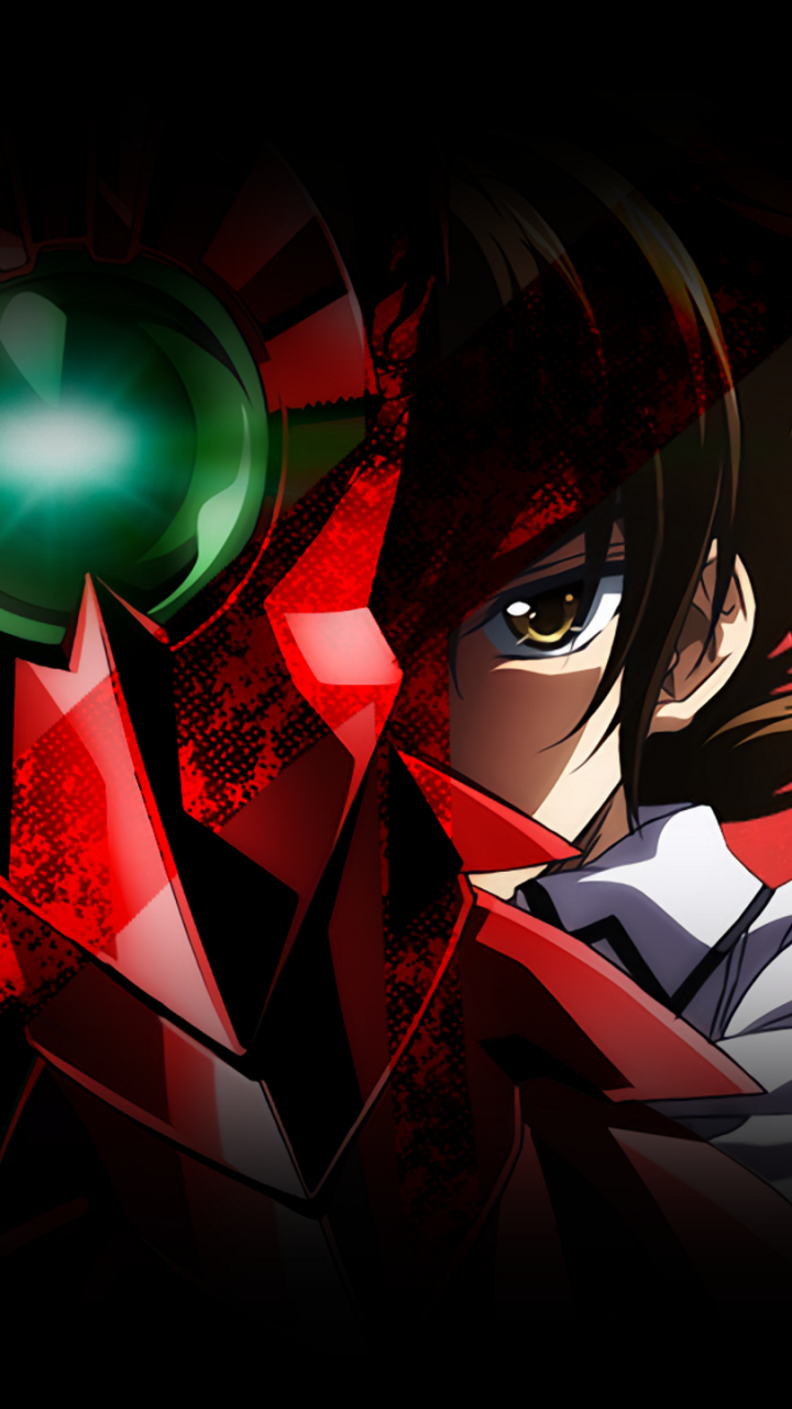 Anime High School DxD, 720x1280, Phone HD Wallpaper