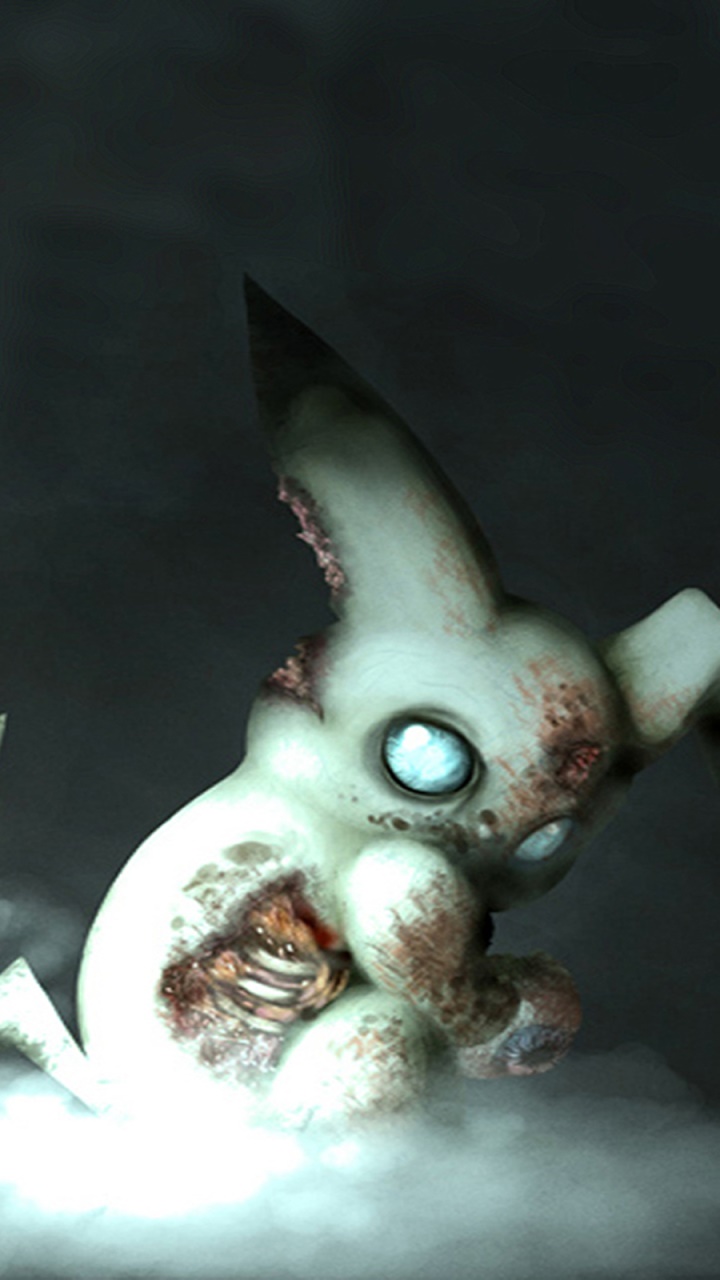 Dark Pokémon, 720x1280, Phone HD Wallpaper