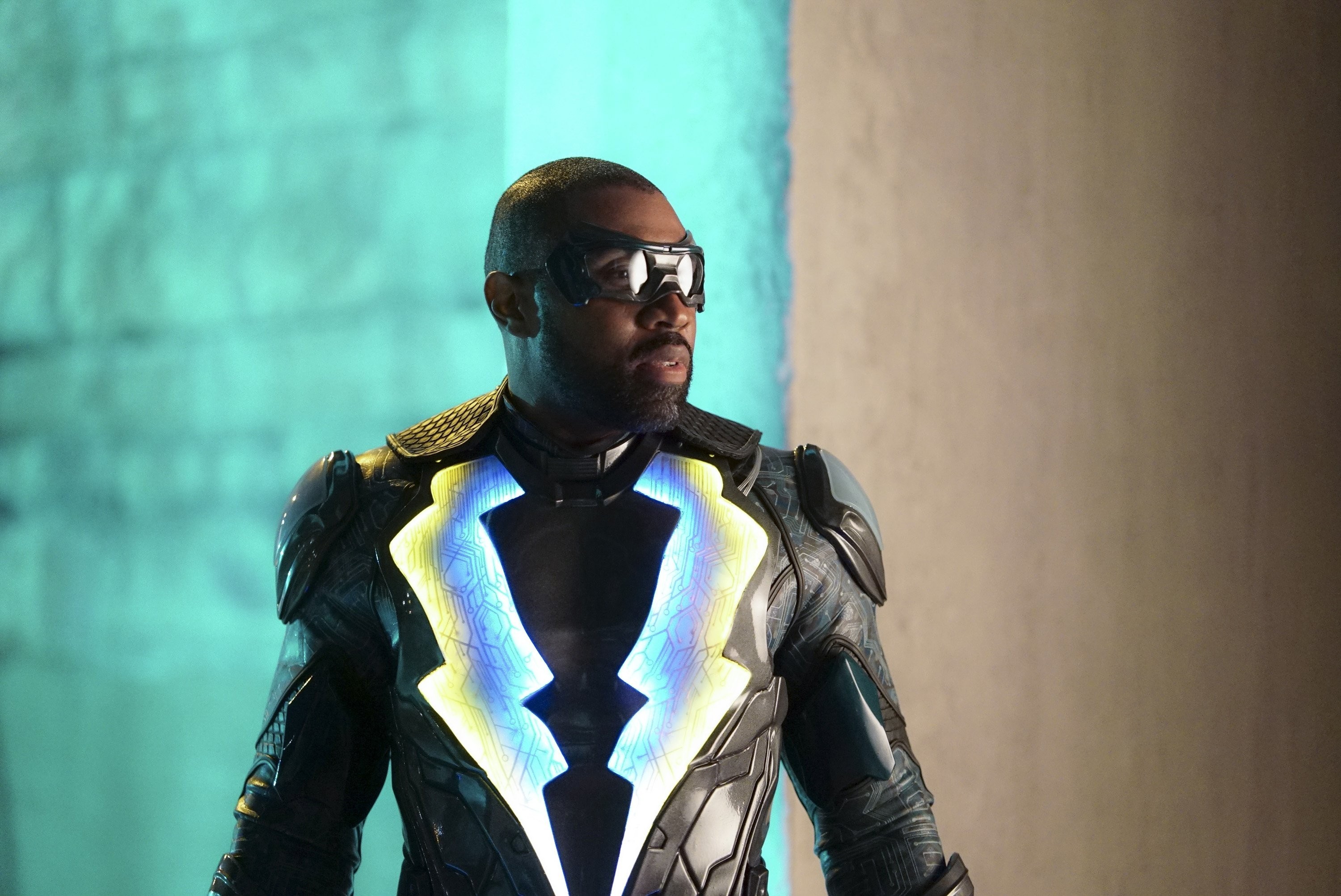 black lightning, tv shows, hd, HD Wallpaper