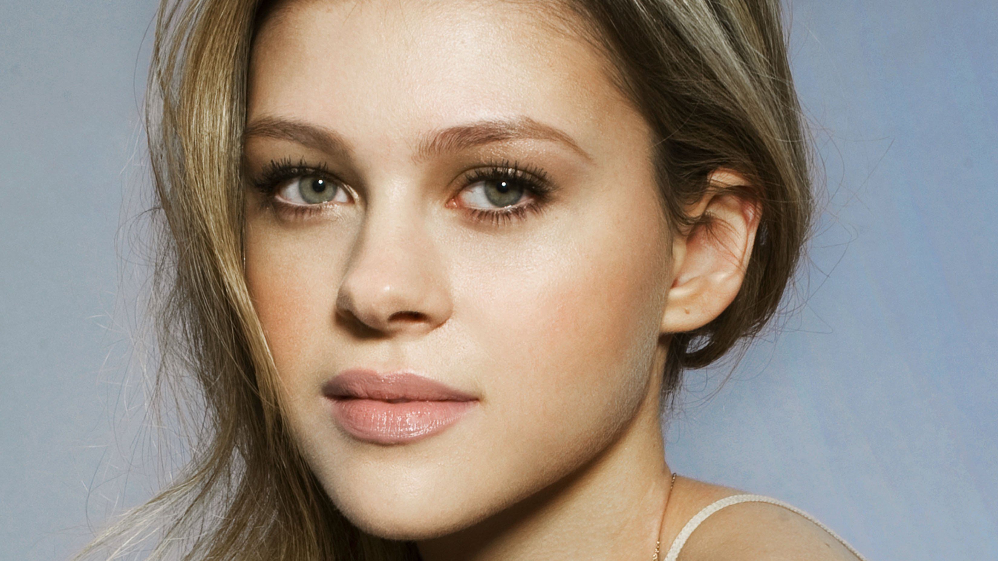nicola peltz, celebrities, girls, hd, closeup, face, 4k, HD Wallpaper