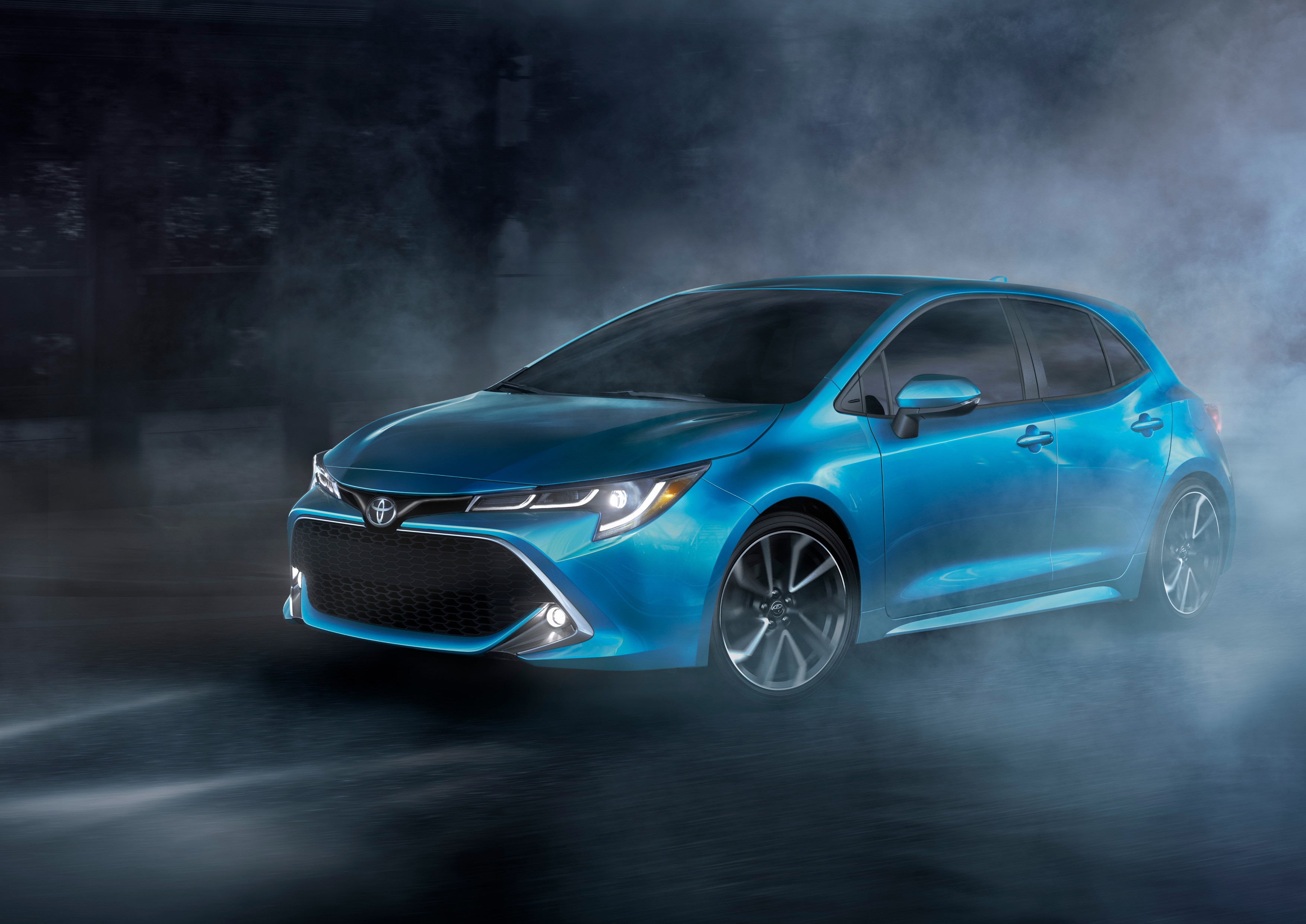 toyota, 2019 cars, 4k, hd, HD Wallpaper