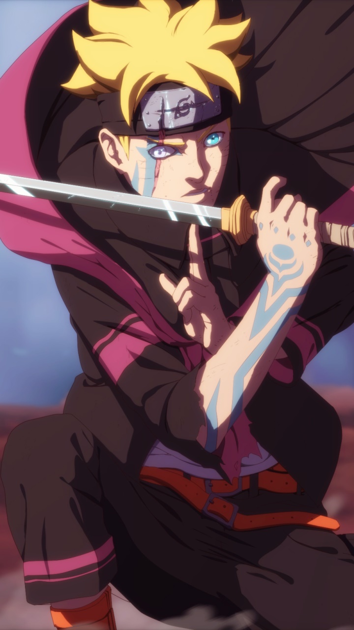 Anime Boruto, Boruto Uzumaki, 720x1280, Phone HD Wallpaper