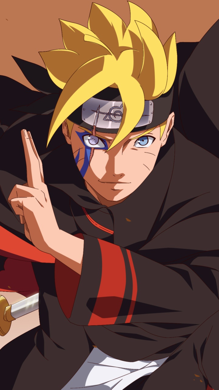 Anime Boruto, Boruto Uzumaki, 720x1280, Phone HD Wallpaper