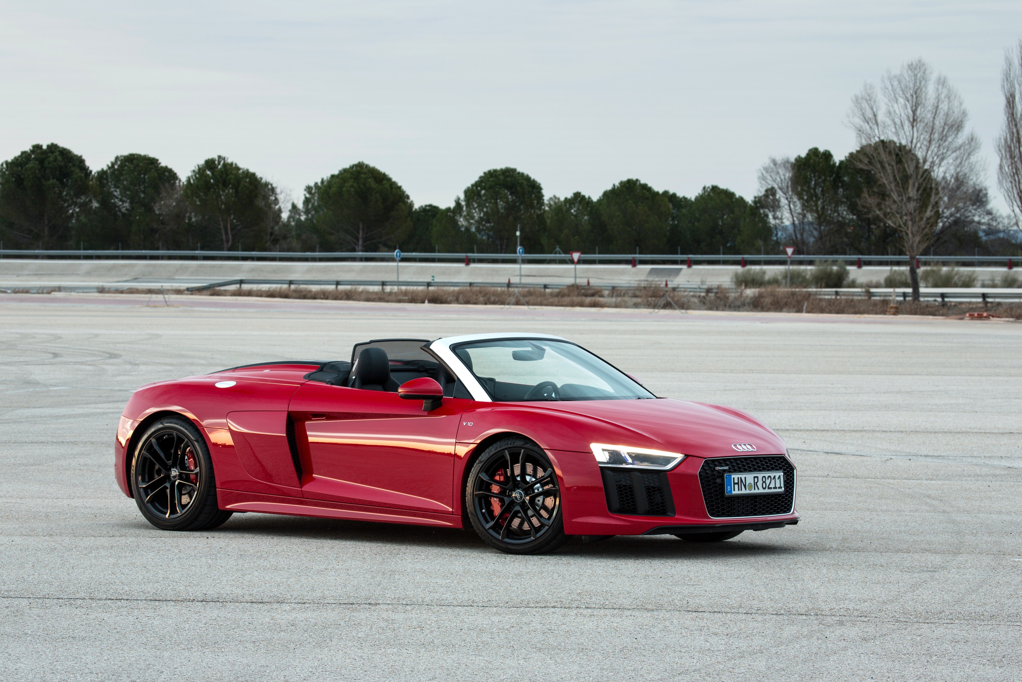 audi r8, audi, cars, 4k, hd, 2018 cars, HD Wallpaper
