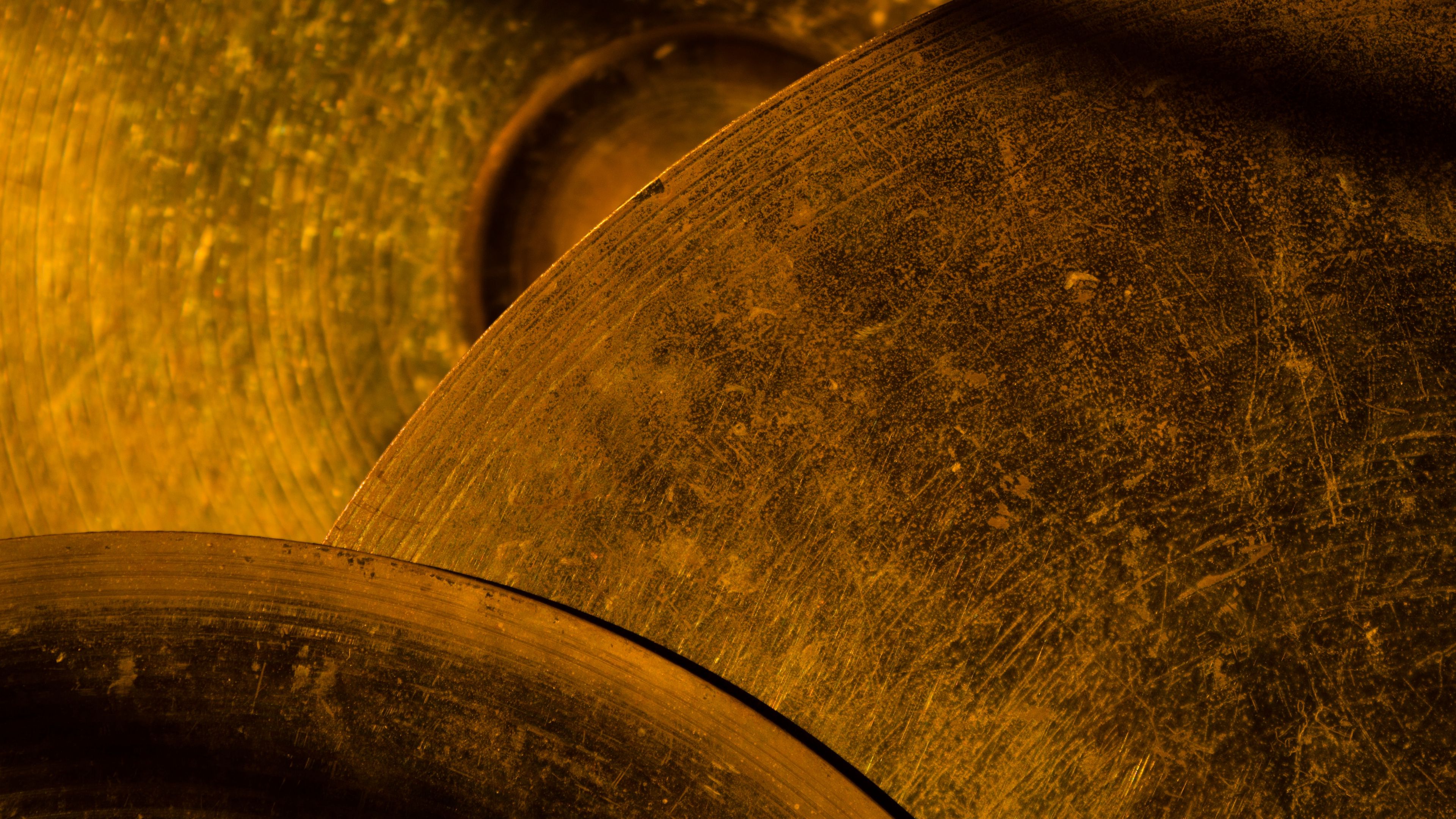 texture, scratches, surface, shape, 4k, HD Wallpaper