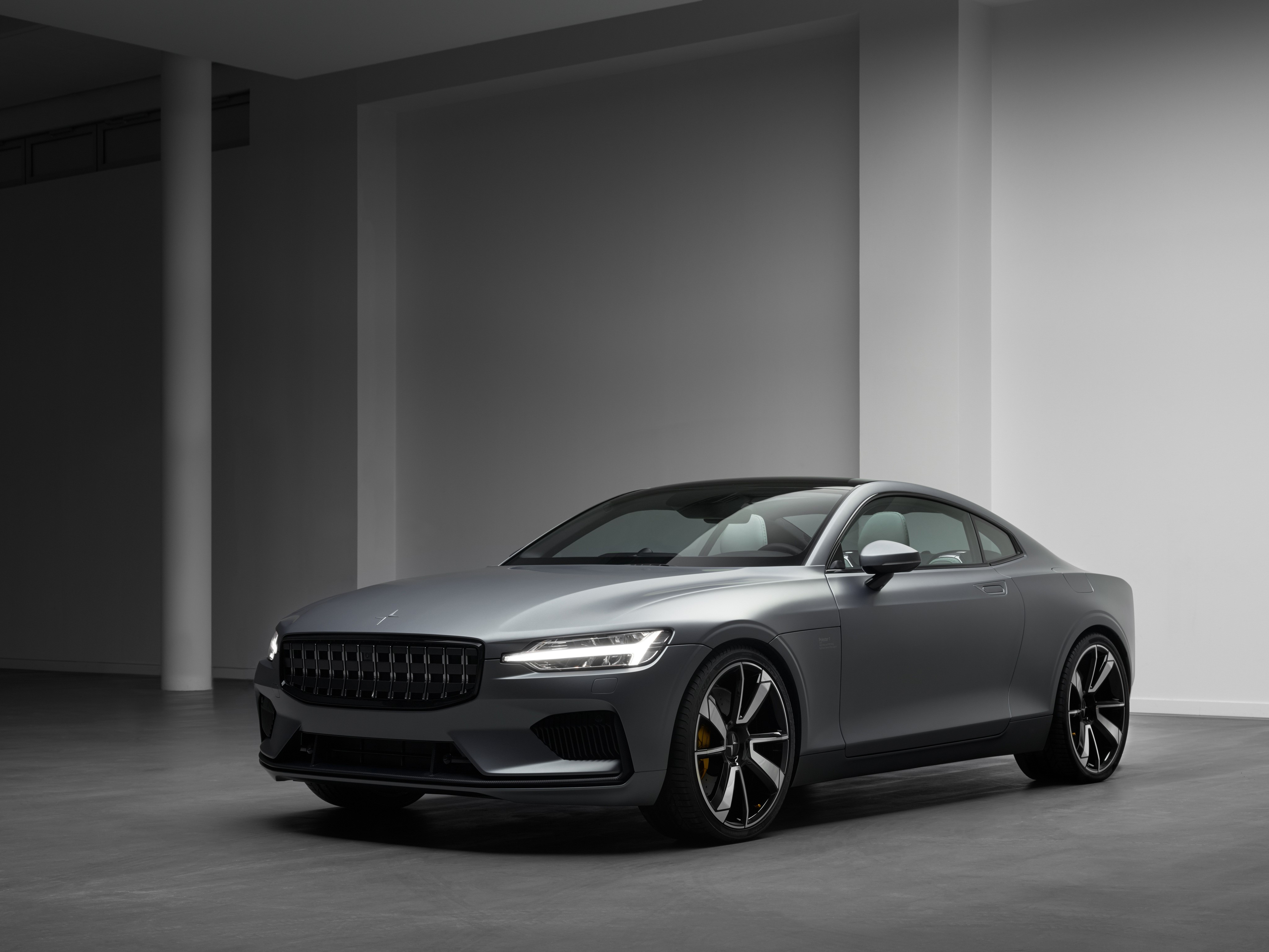 polestar 1, cars, 4k, 2019 cars, hd, HD Wallpaper