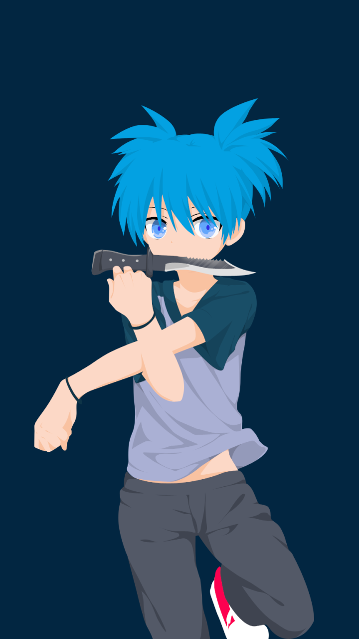 Anime Assassination Classroom, Nagisa Shiota, 720x1280, Phone HD Wallpaper