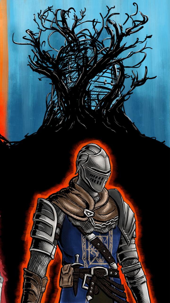 Video Game Dark Souls, Dark Souls III, Dark Souls II, 720x1280, Phone HD Wallpaper