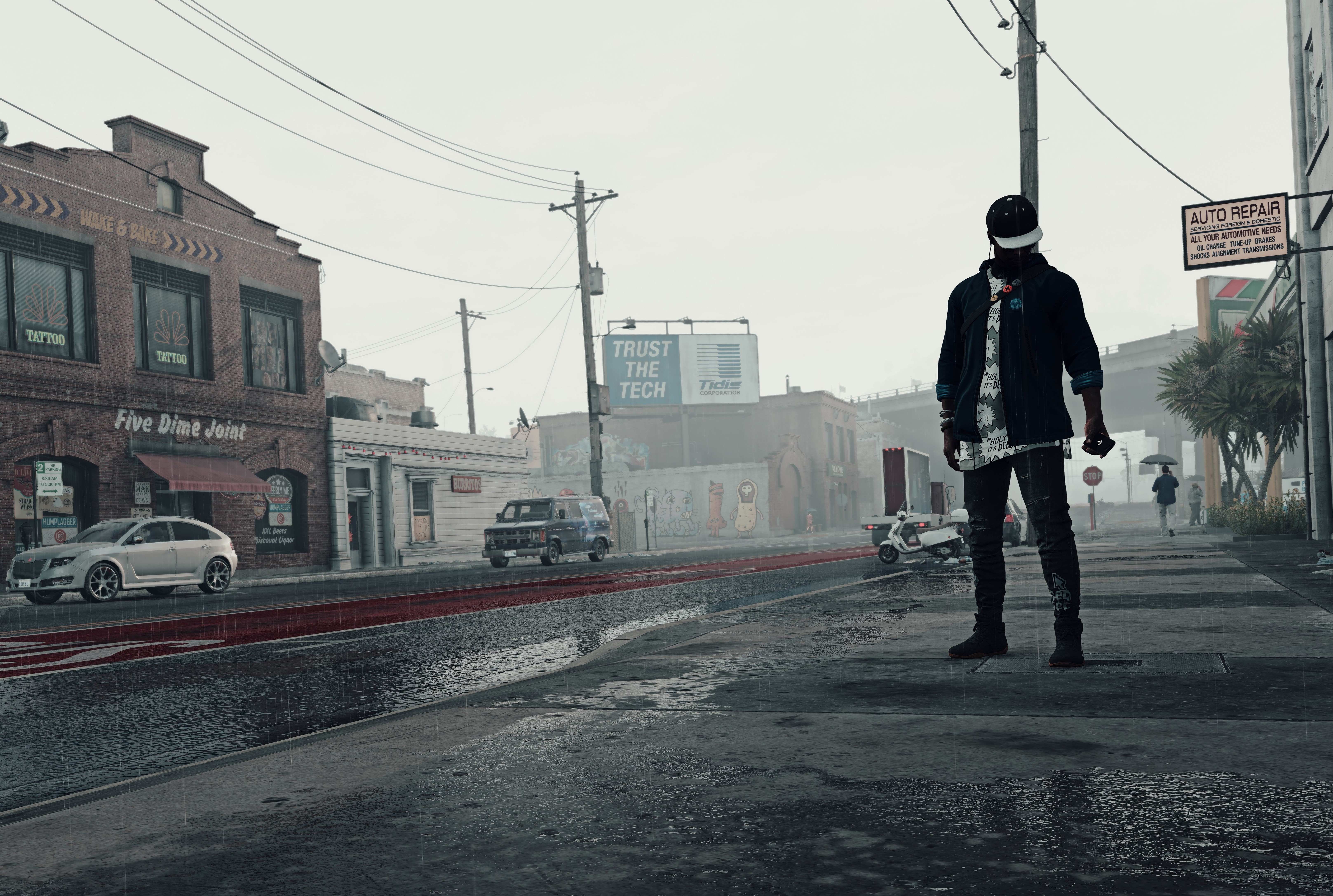 watch dogs 2, games, 2017 games, pc games, xbox games, ps games, hd, 4k, 5k, HD Wallpaper