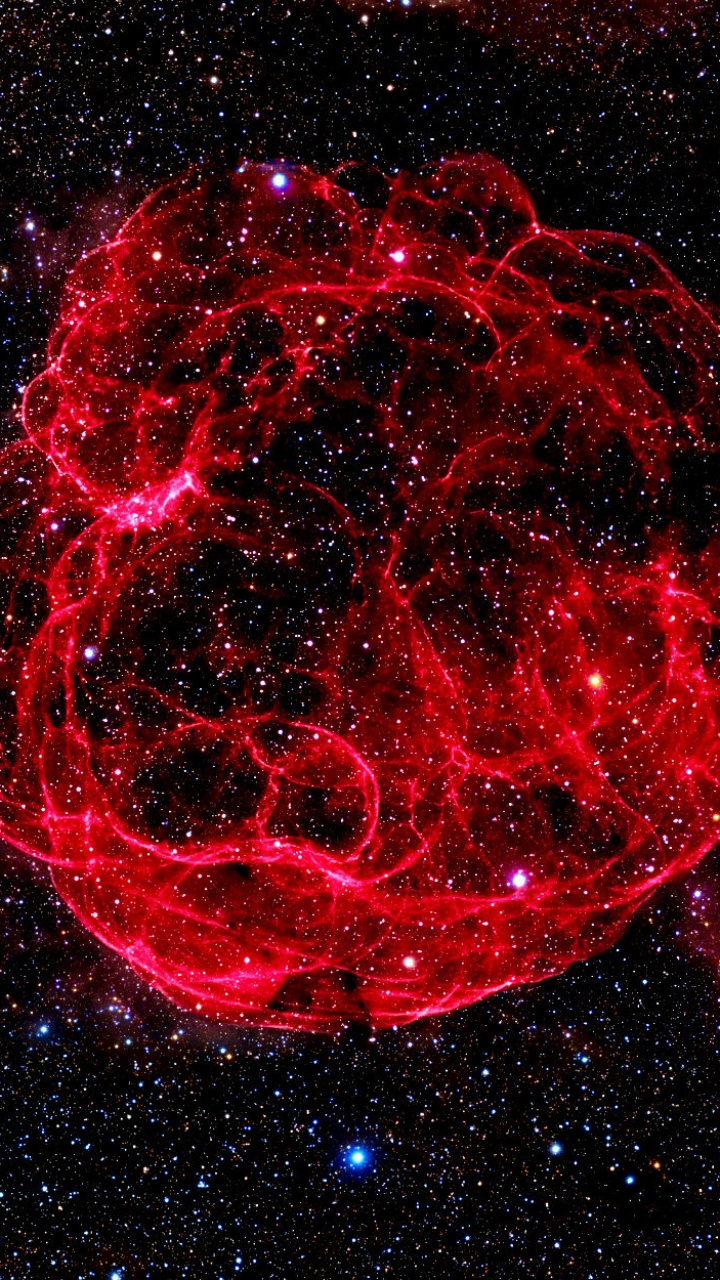 Sci Fi Nebula, Space, Stars, 720x1280, Phone HD Wallpaper