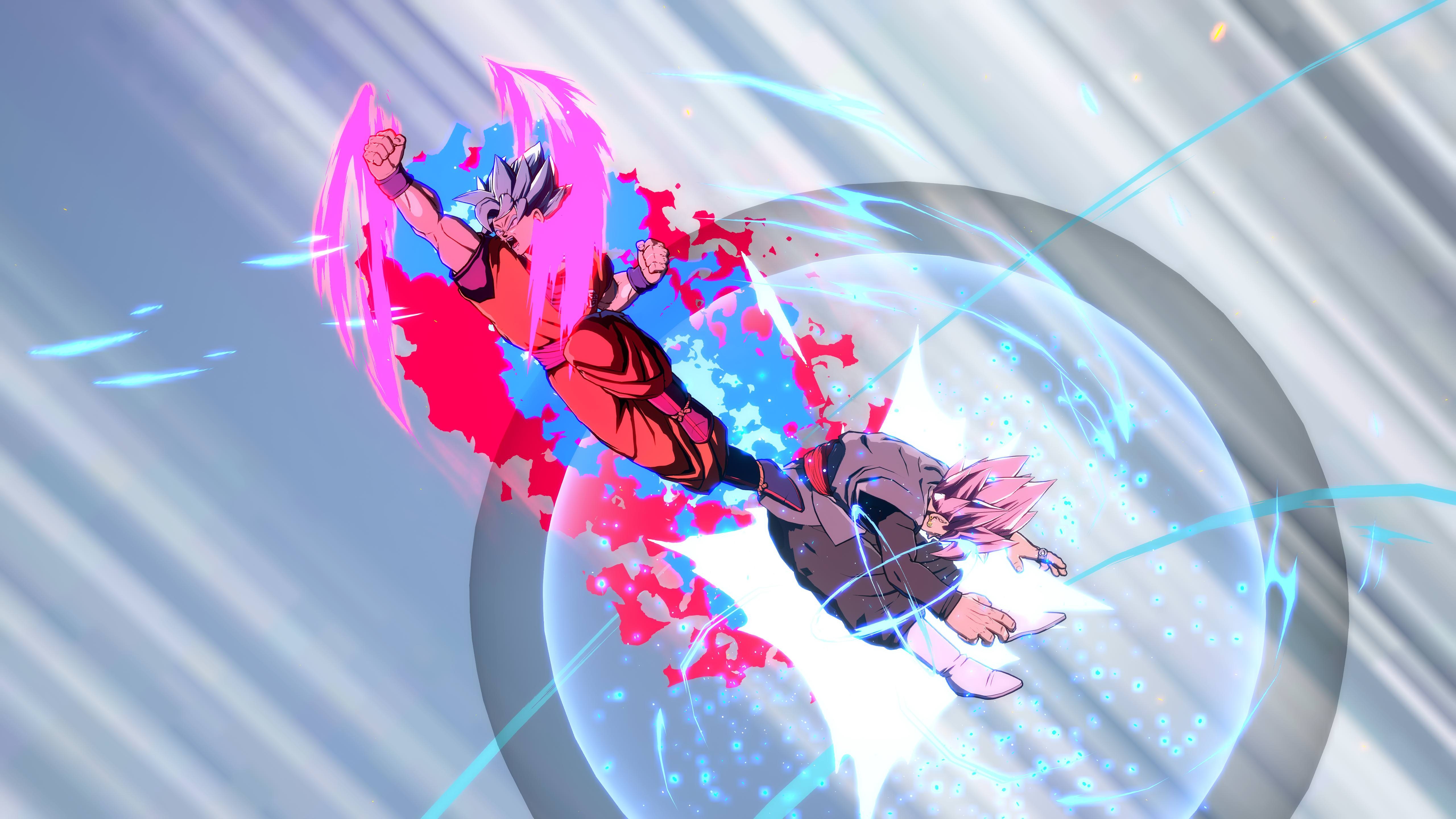 dragon ball fighterz, dragon ball, 2018 games, hd, 4k, games, 5k, HD Wallpaper