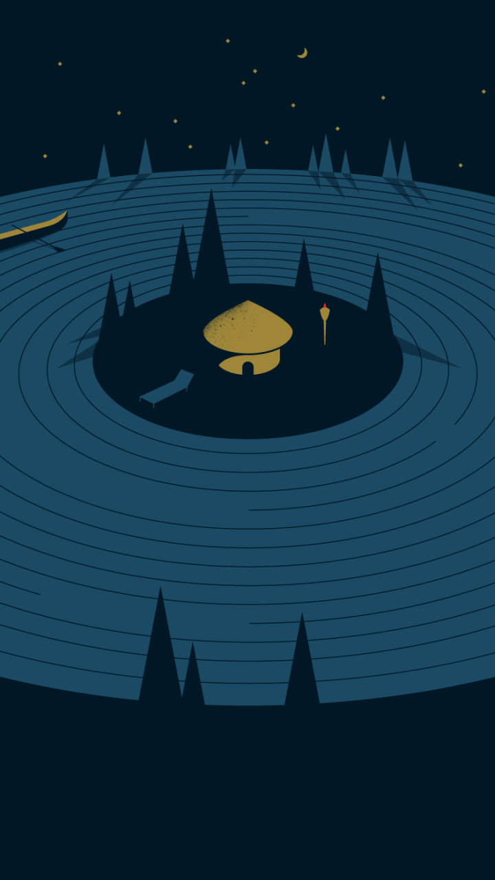 Artistic Minimalist, 720x1280, Phone HD Wallpaper