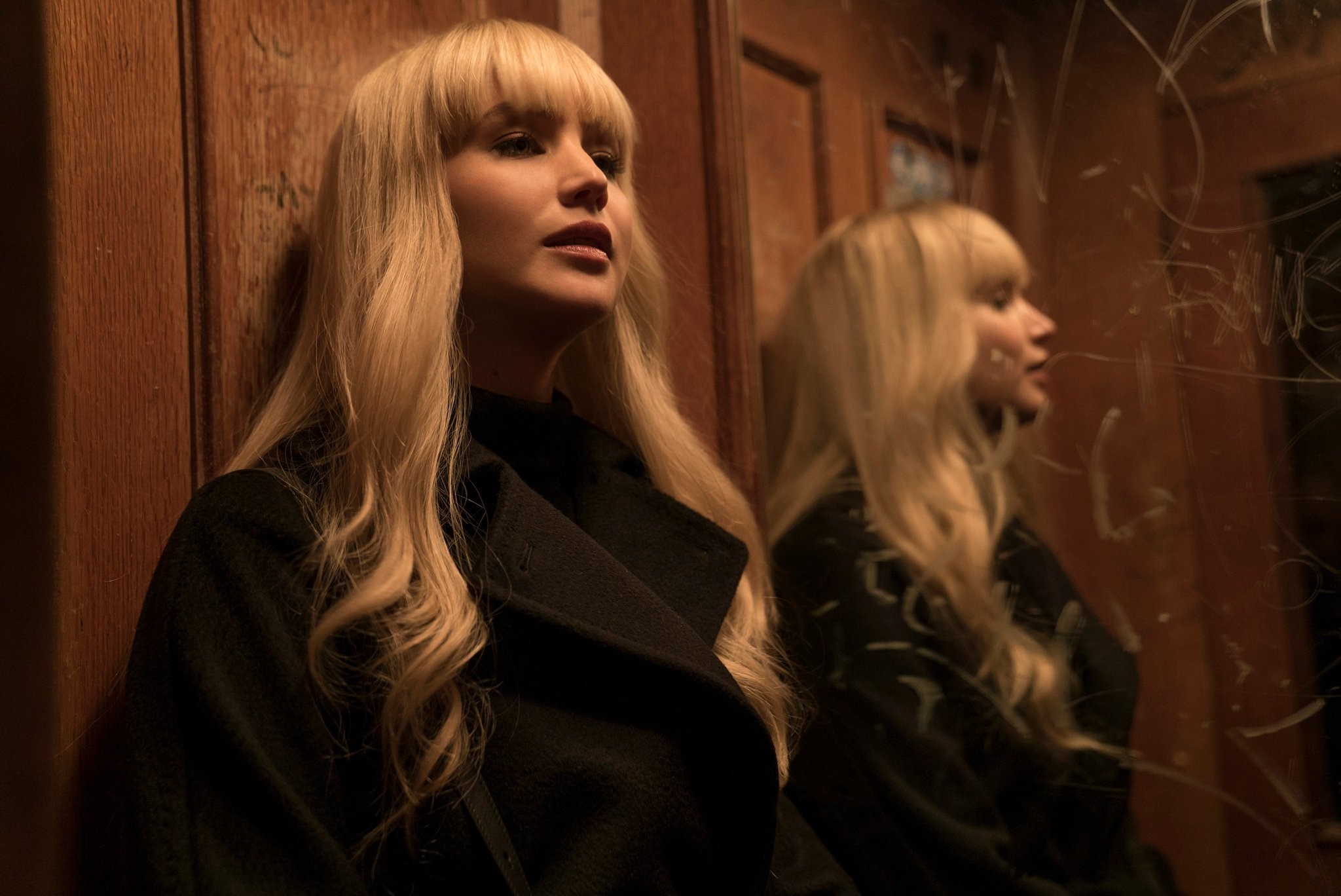 red sparrow, movies, 2018 movies, hd, jennifer lawrence, HD Wallpaper
