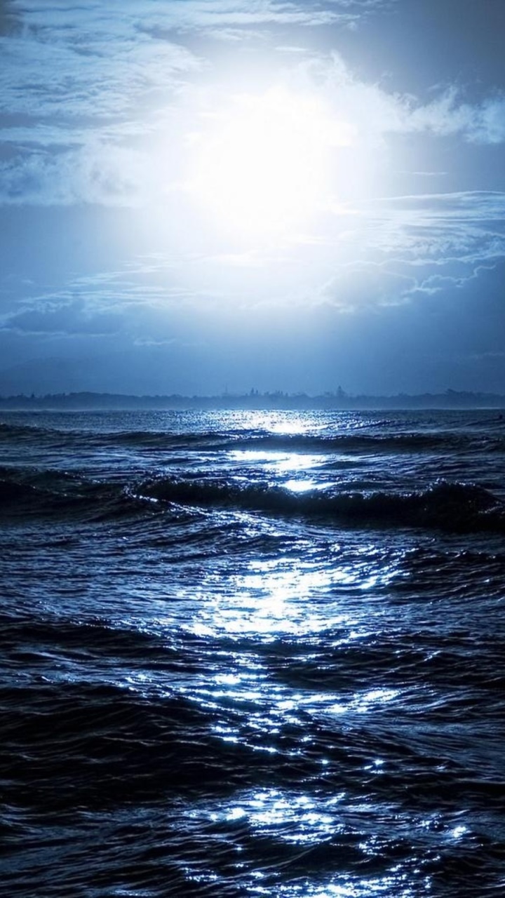 Earth Ocean, 720x1280, Phone HD Wallpaper