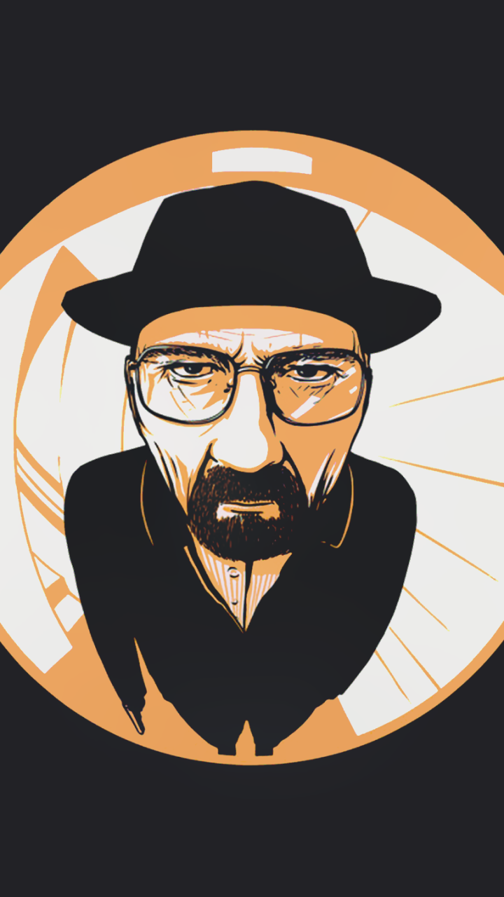 TV Show Breaking Bad, Walter White, 720x1280, Phone HD Wallpaper