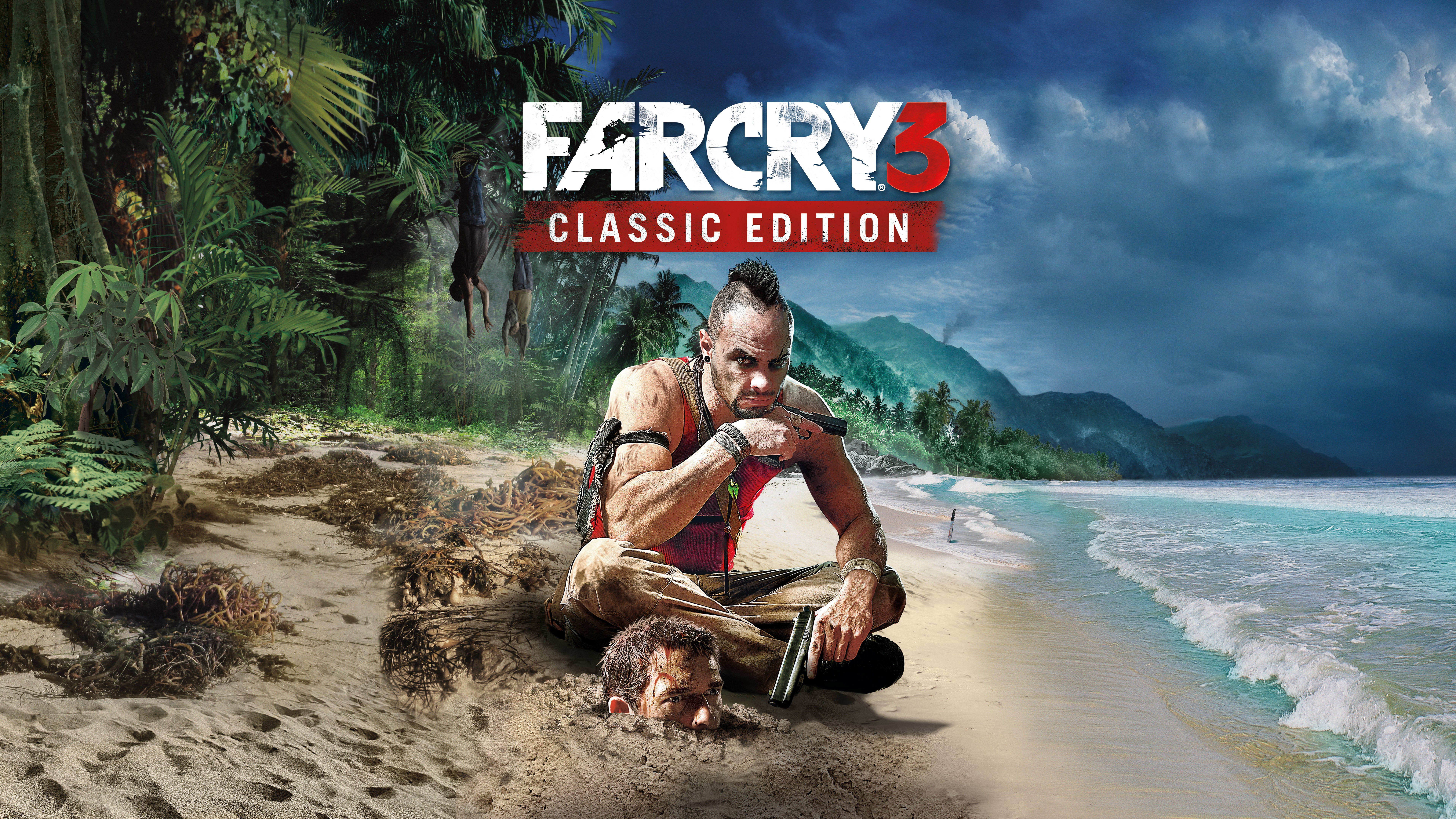 far cry 3, far cry, games, hd, 4k, 5k, 8k, HD Wallpaper