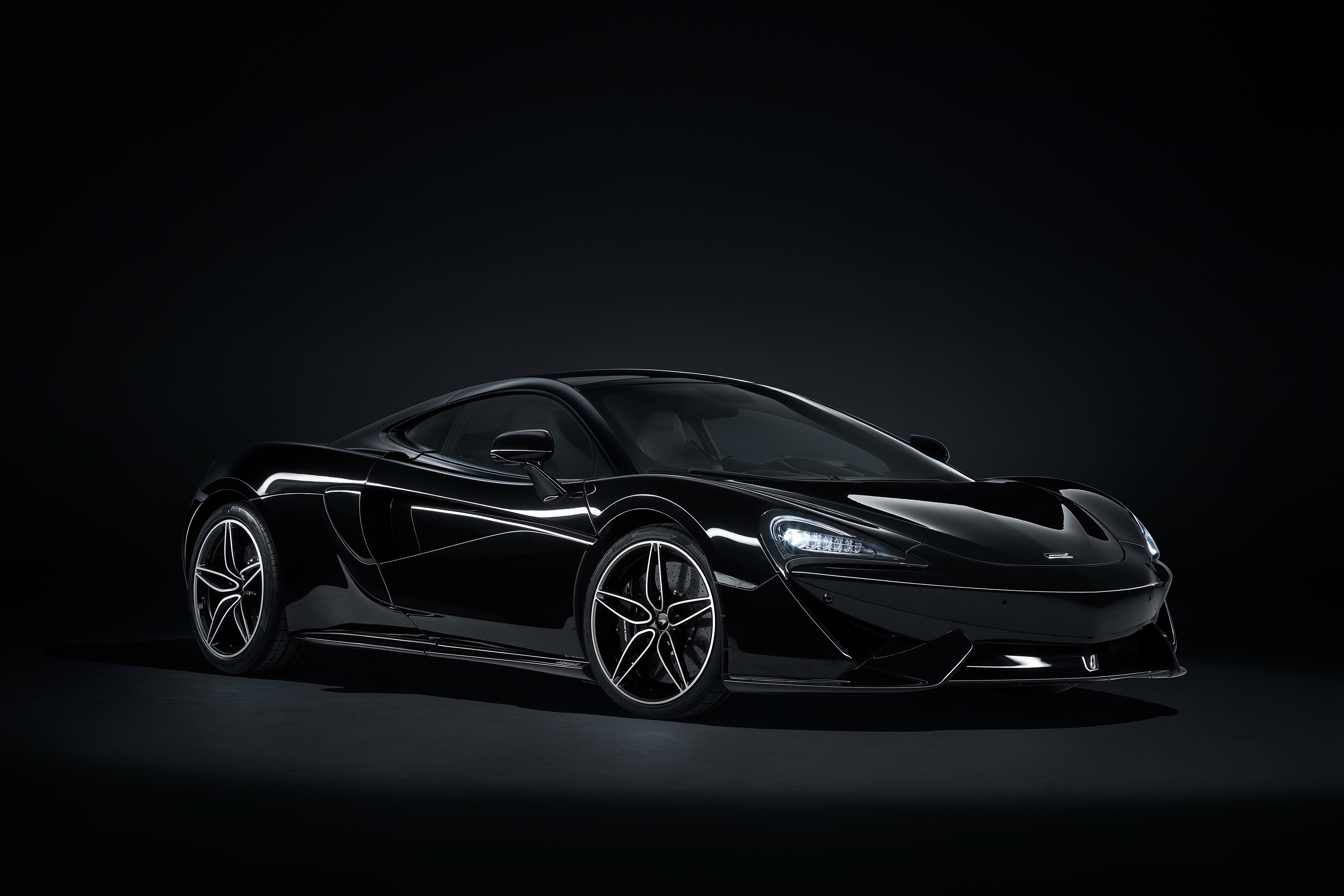mclaren 570gt, mclaren, cars, 4k, hd, 2018 cars, HD Wallpaper
