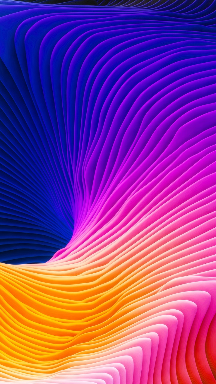 Abstract Colors, 720x1280, Phone HD Wallpaper