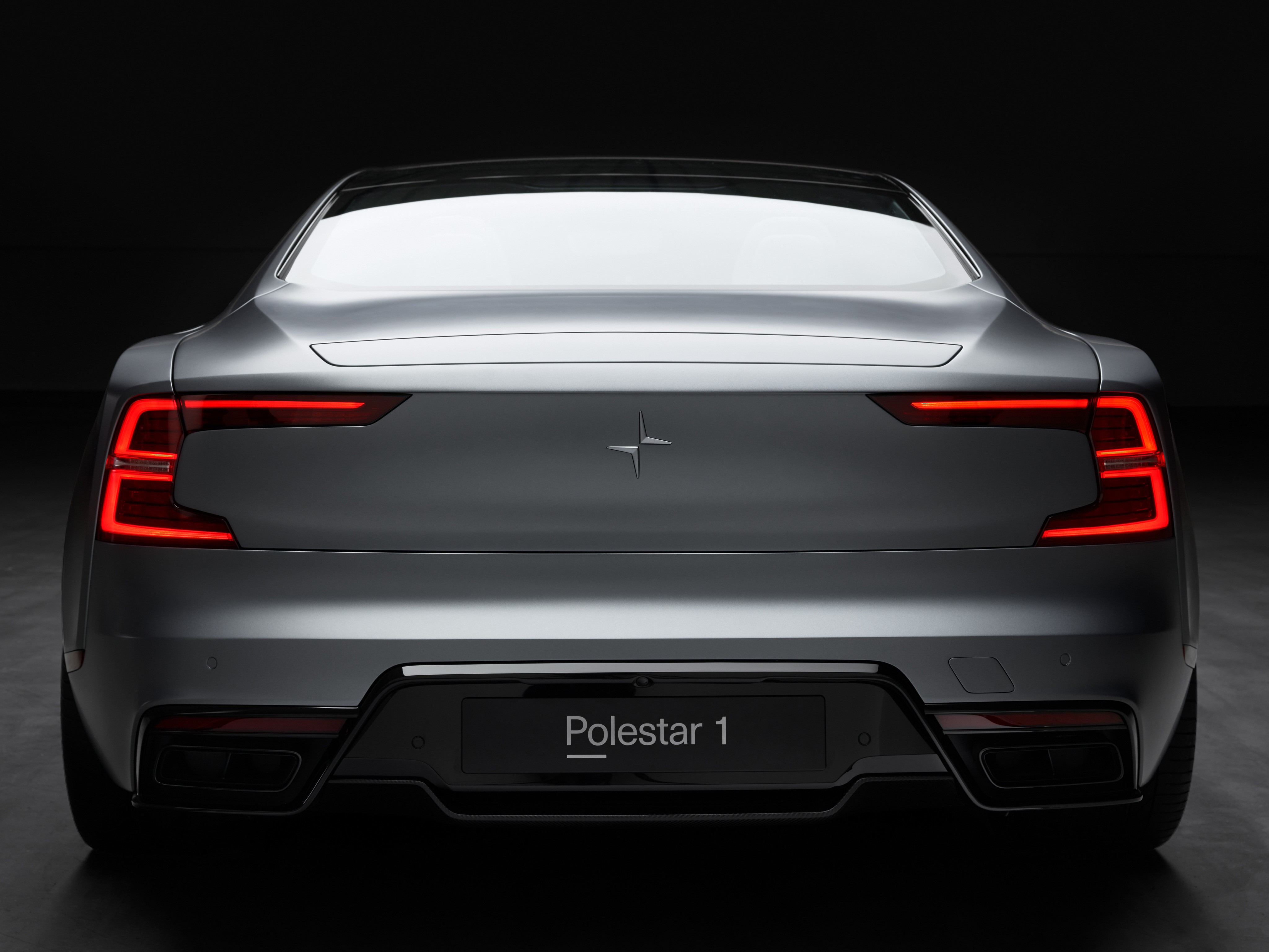 polestar 1, cars, 4k, 2019 cars, hd, HD Wallpaper