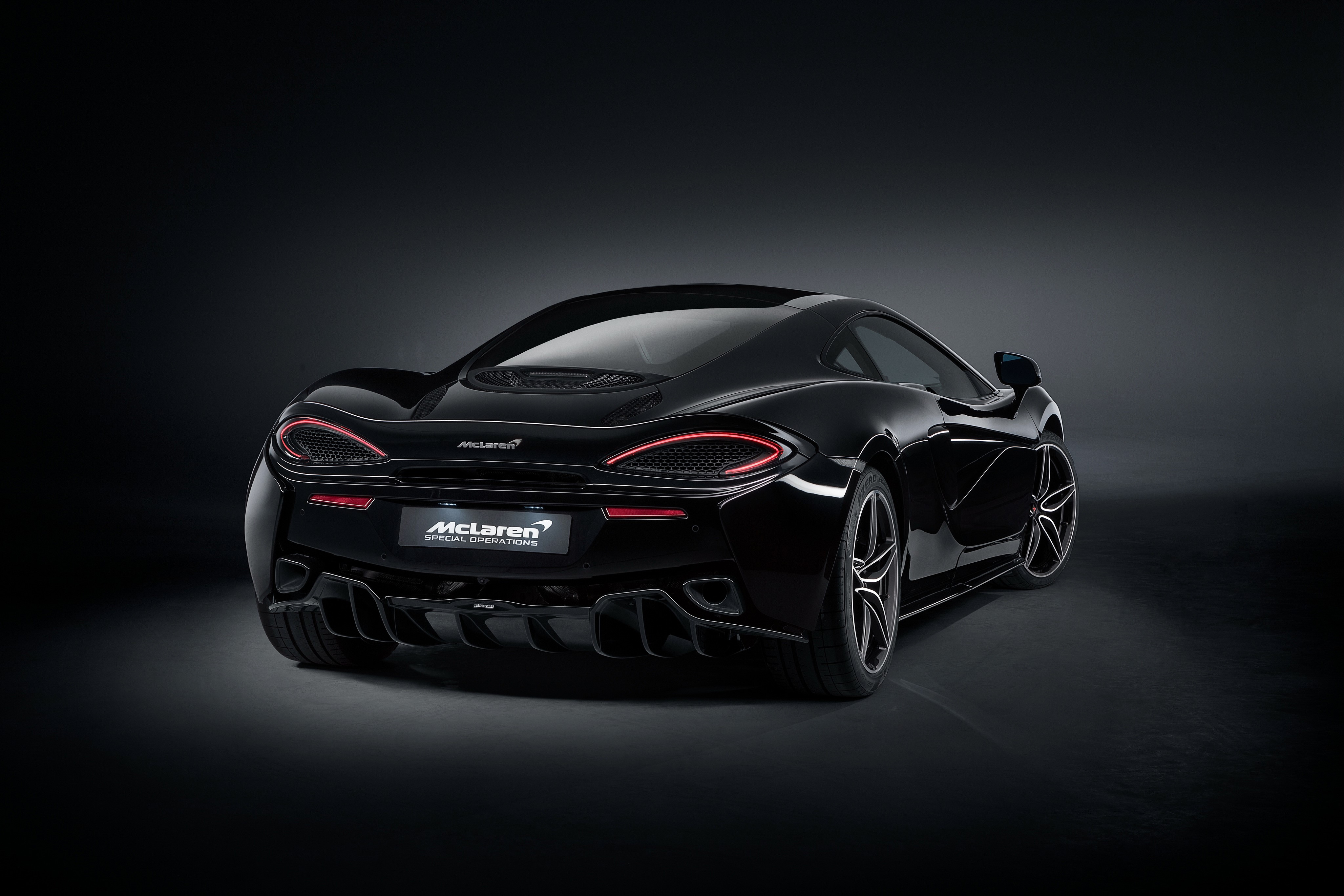 mclaren 570gt, mclaren, cars, 4k, hd, 2018 cars, HD Wallpaper