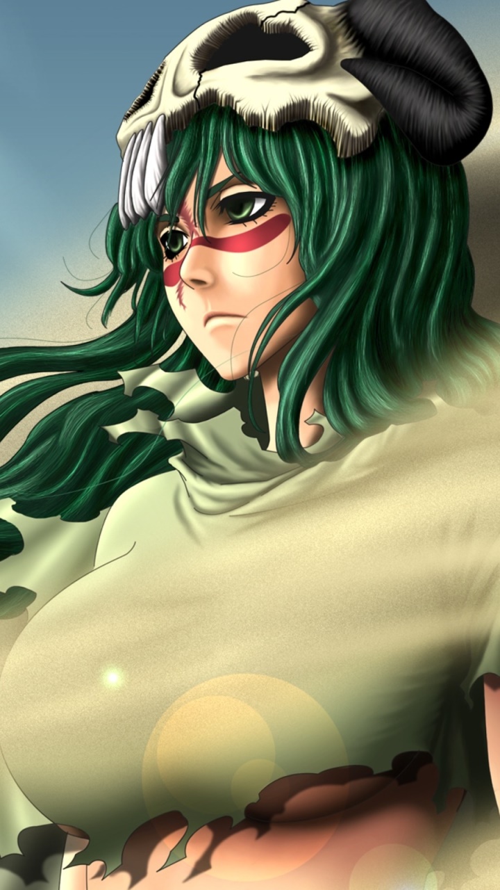 Anime Bleach, Nelliel Tu Odelschwanck, 720x1280, Phone HD Wallpaper