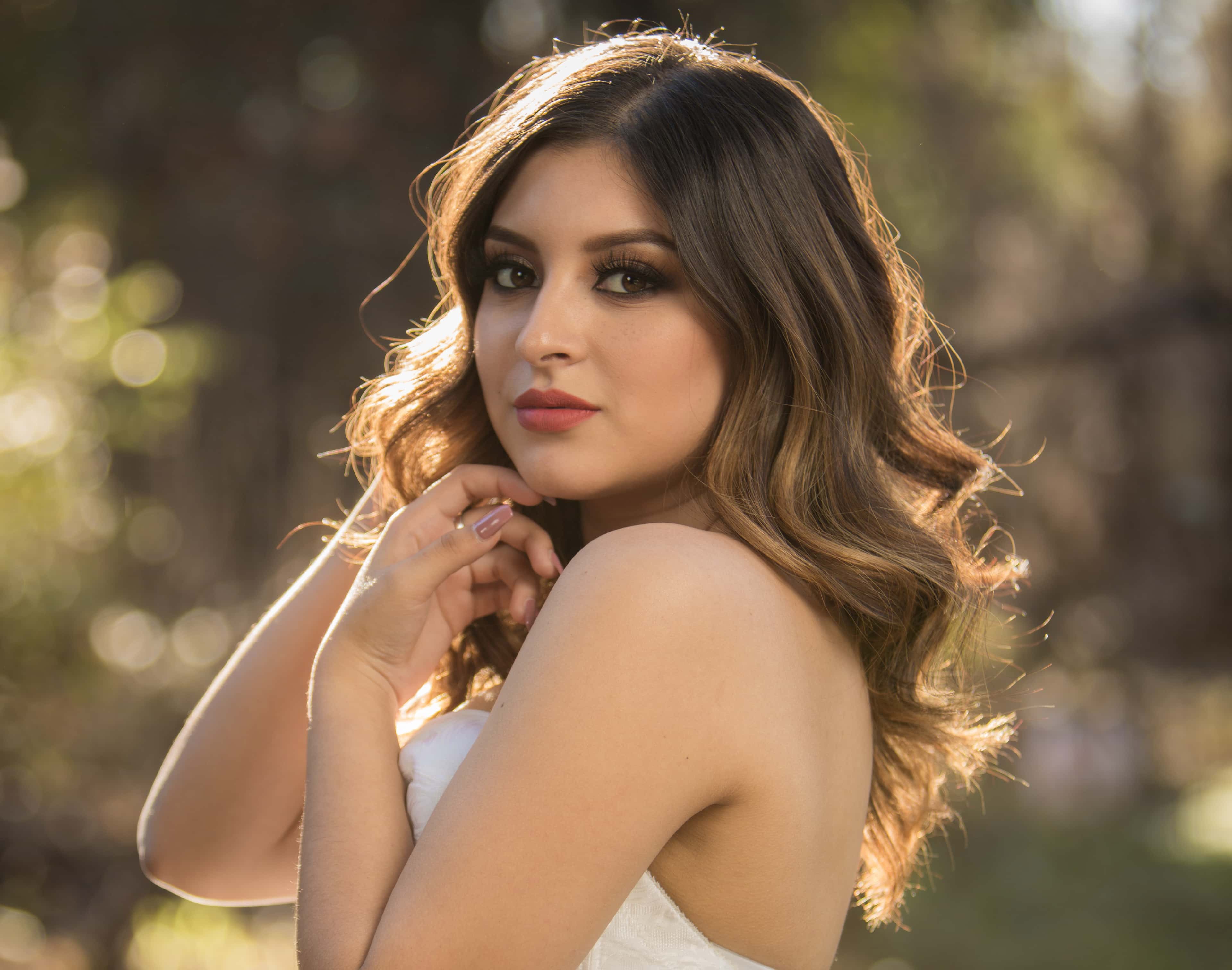 jessica sanchez villarreal, girls, model, hd, 4k, HD Wallpaper