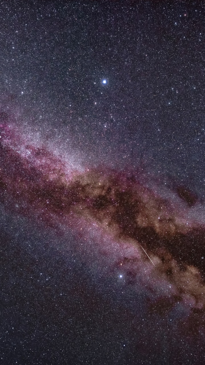 Sci Fi Nebula, Stars, Space, 720x1280, Phone HD Wallpaper