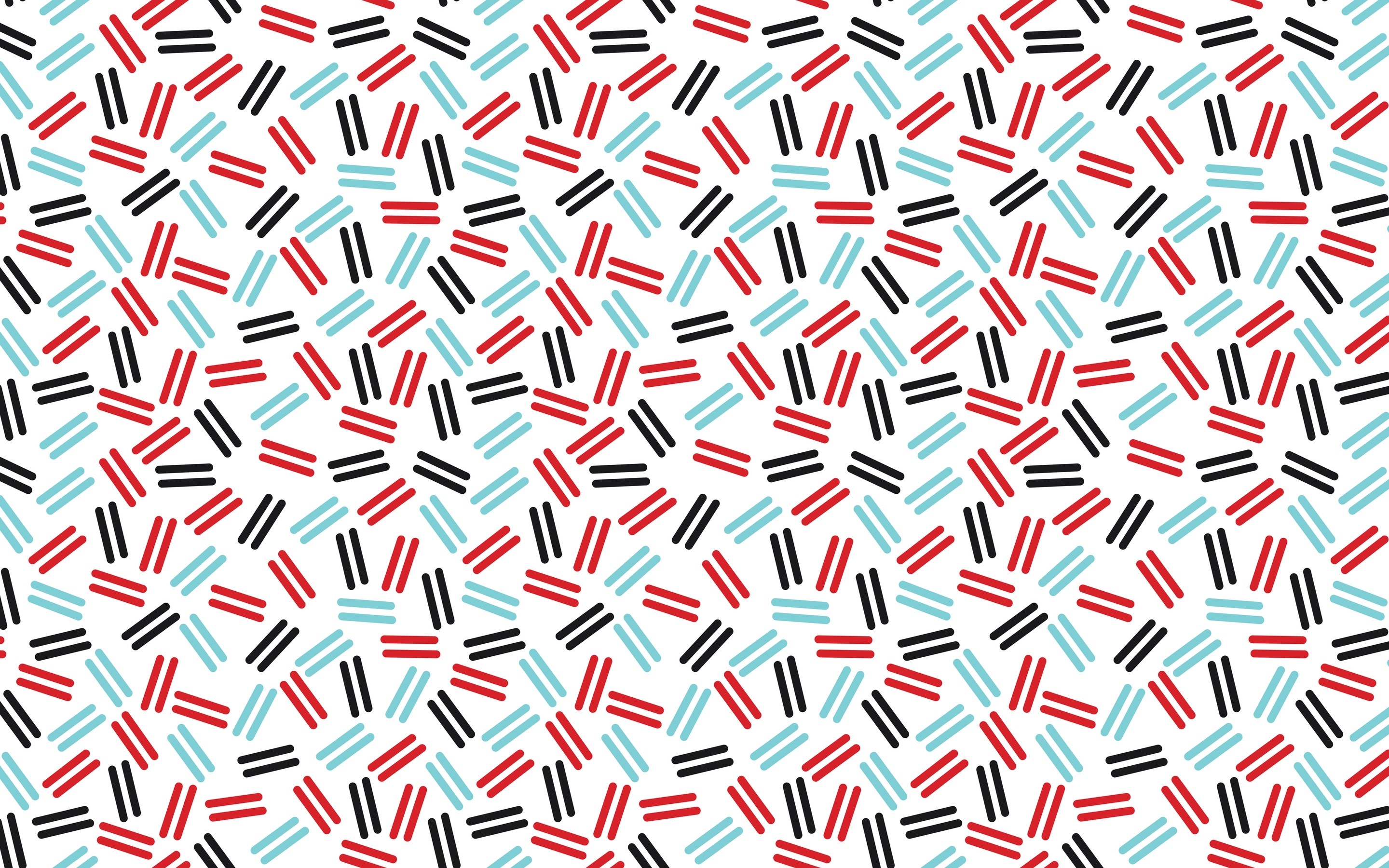 memphis, abstract, hd, HD Wallpaper
