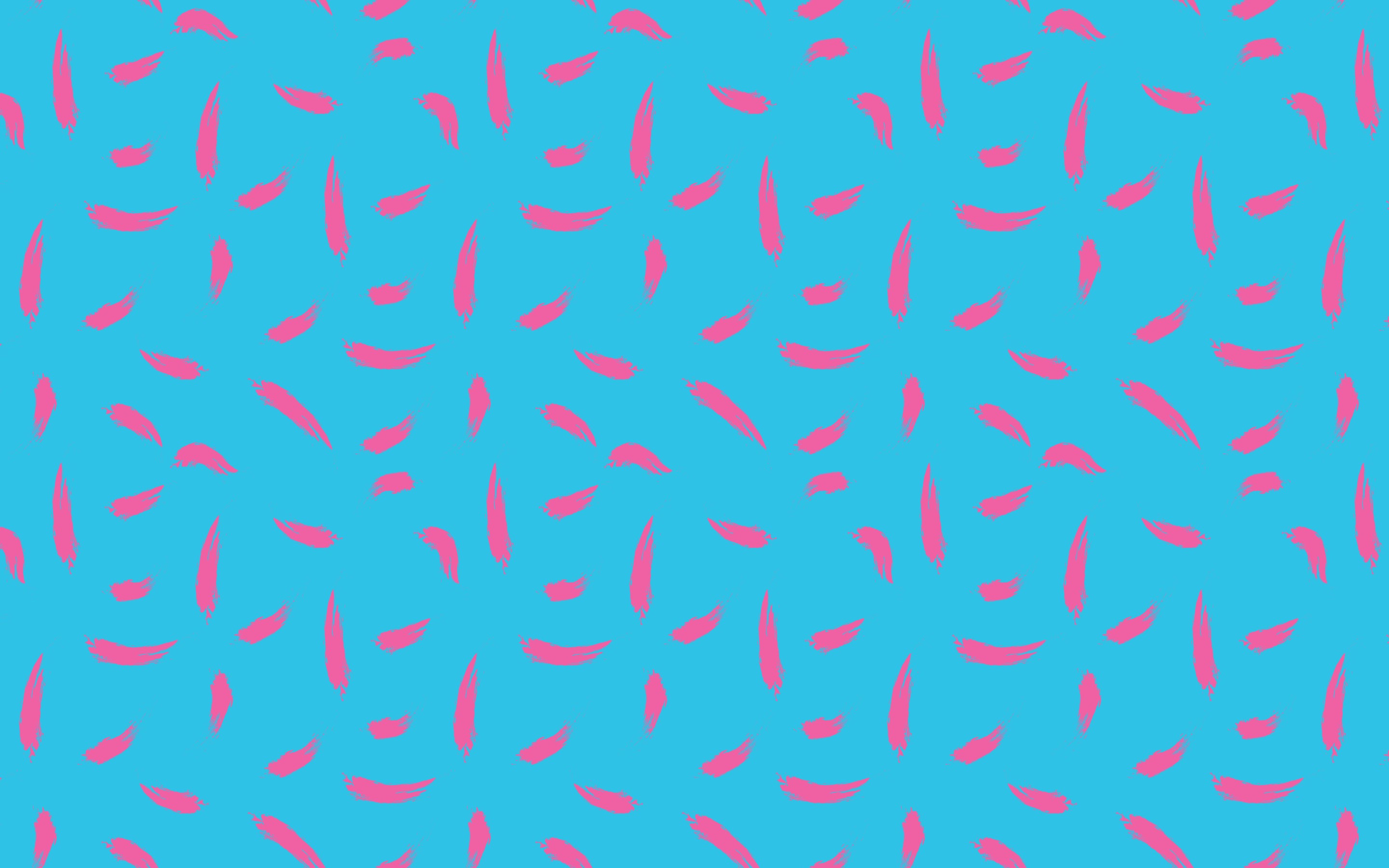 memphis, abstract, hd, HD Wallpaper