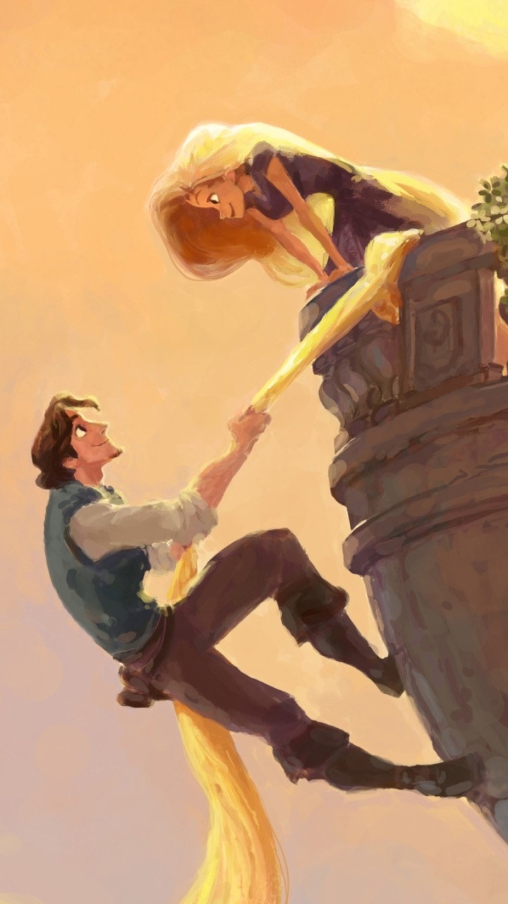 Movie Tangled, 720x1280, Phone HD Wallpaper