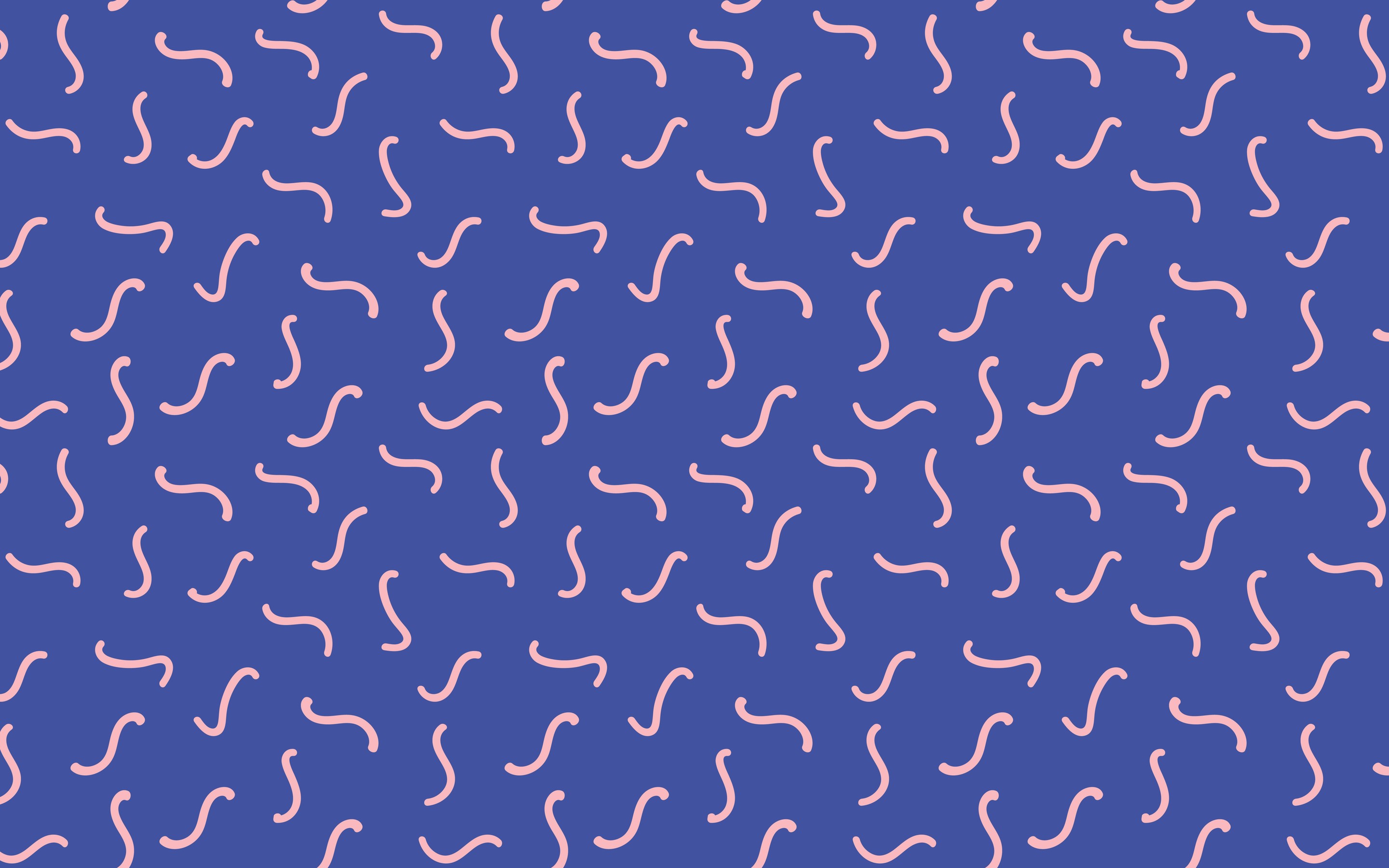 memphis, abstract, hd, HD Wallpaper