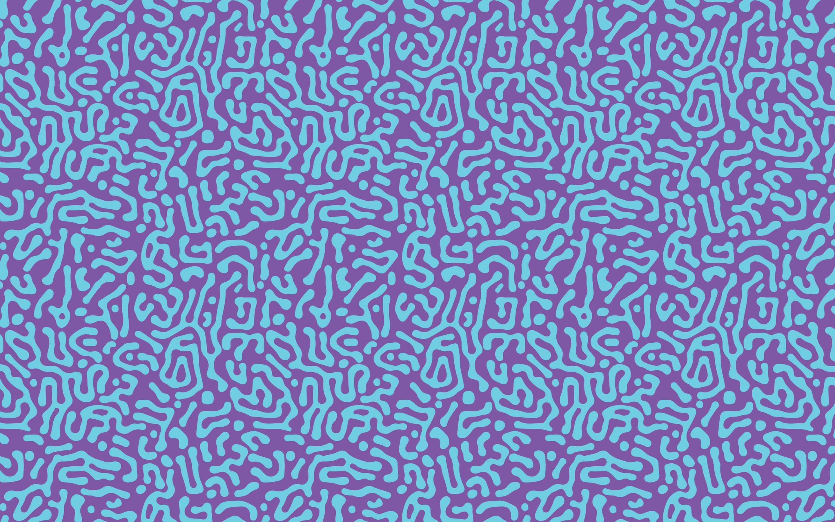 memphis, abstract, hd, HD Wallpaper