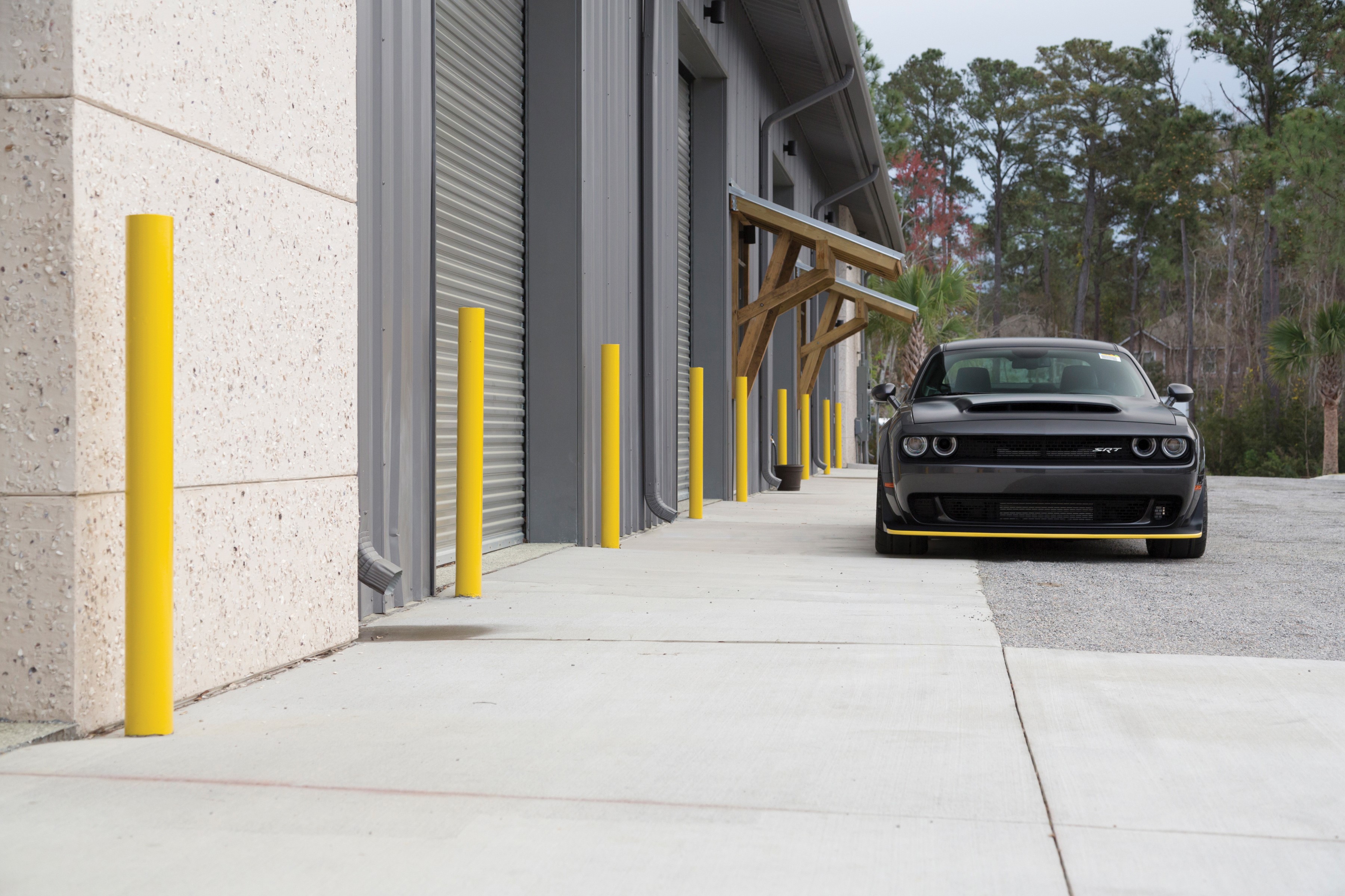 dodge challenger, cars, 2018 cars, hd, 4k, HD Wallpaper