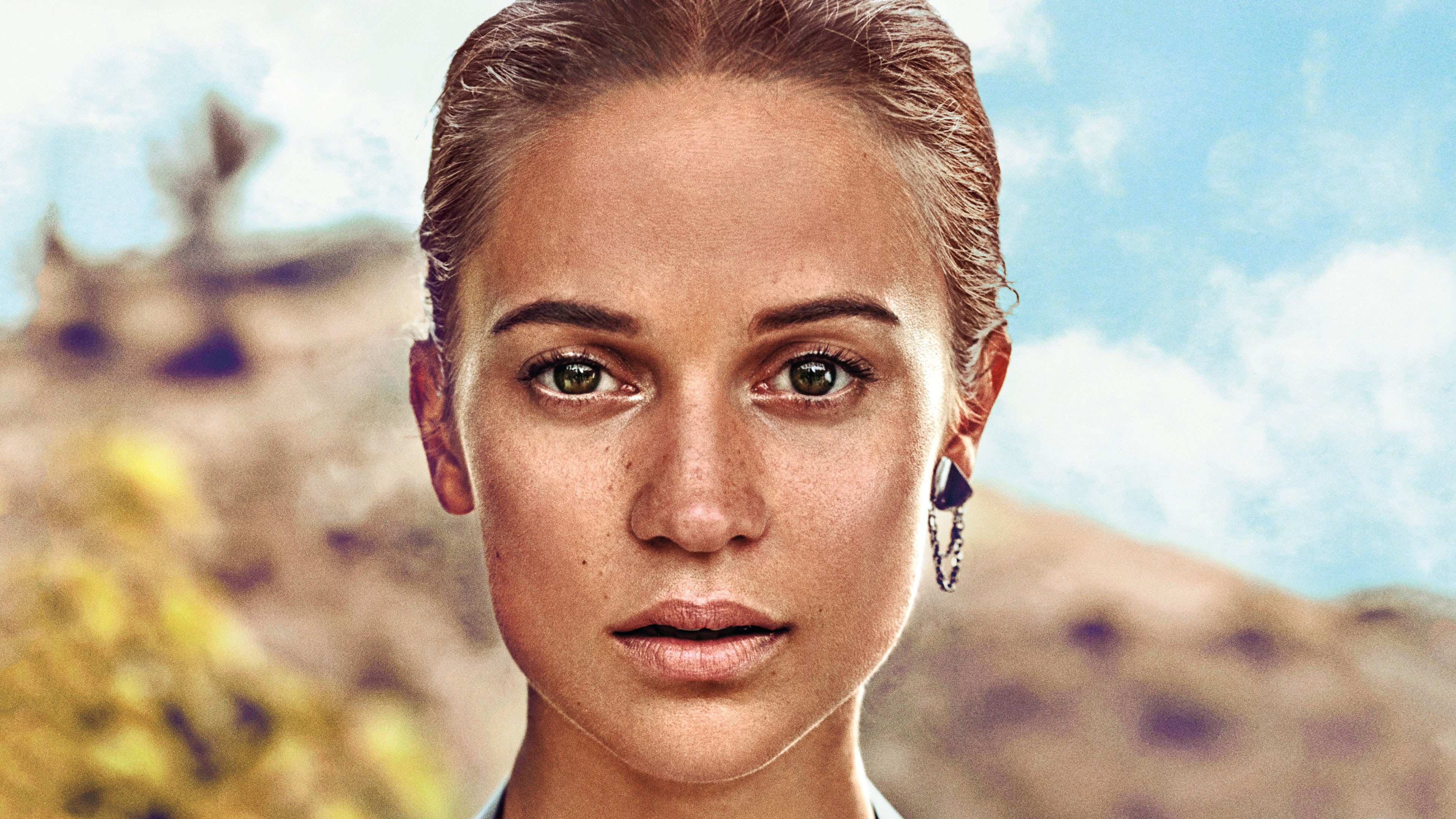 alicia vikander, celebrities, girls, hd, 4k, vogue, HD Wallpaper