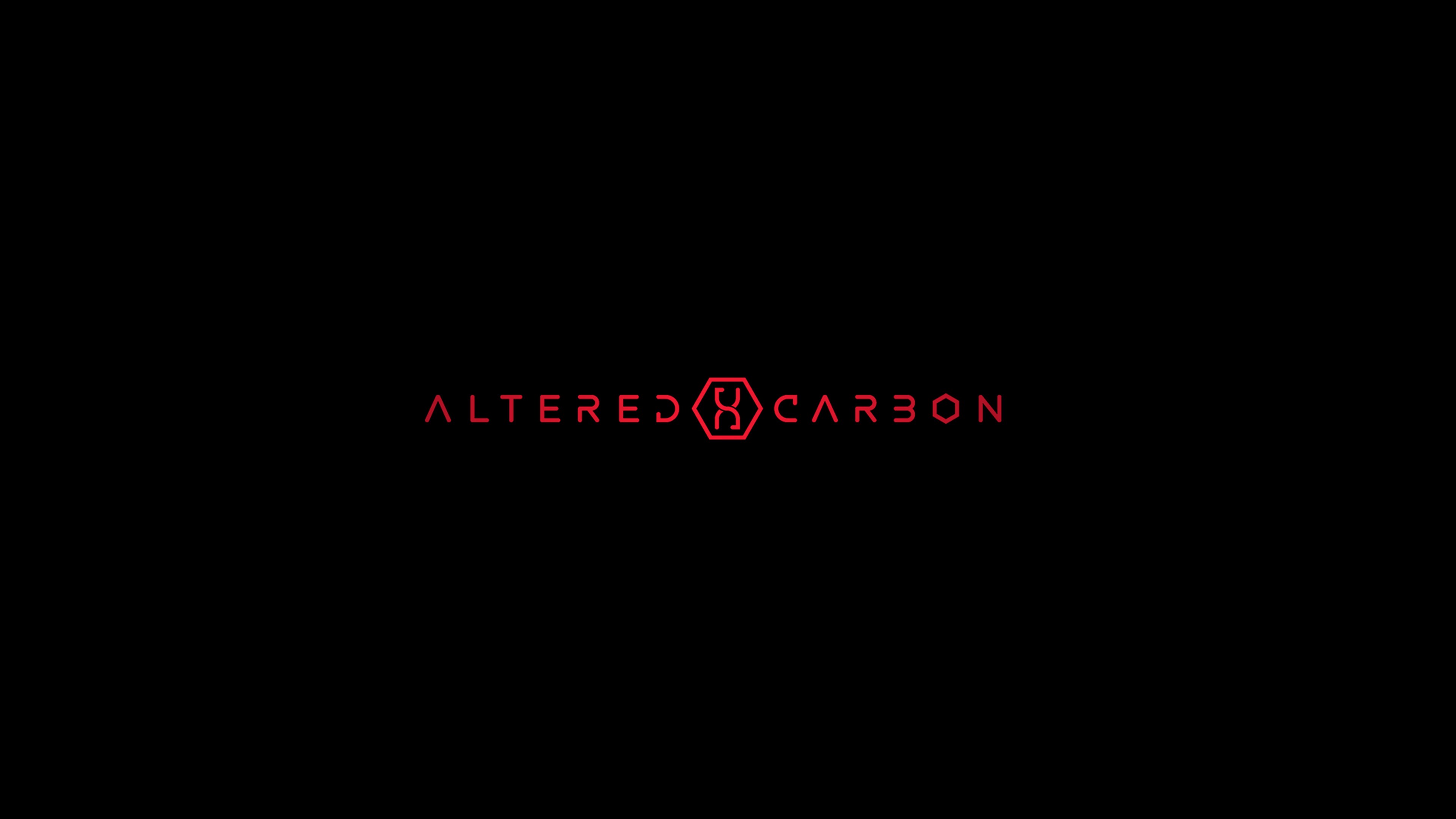 altered carbon, tv shows, hd, 4k, logo, HD Wallpaper