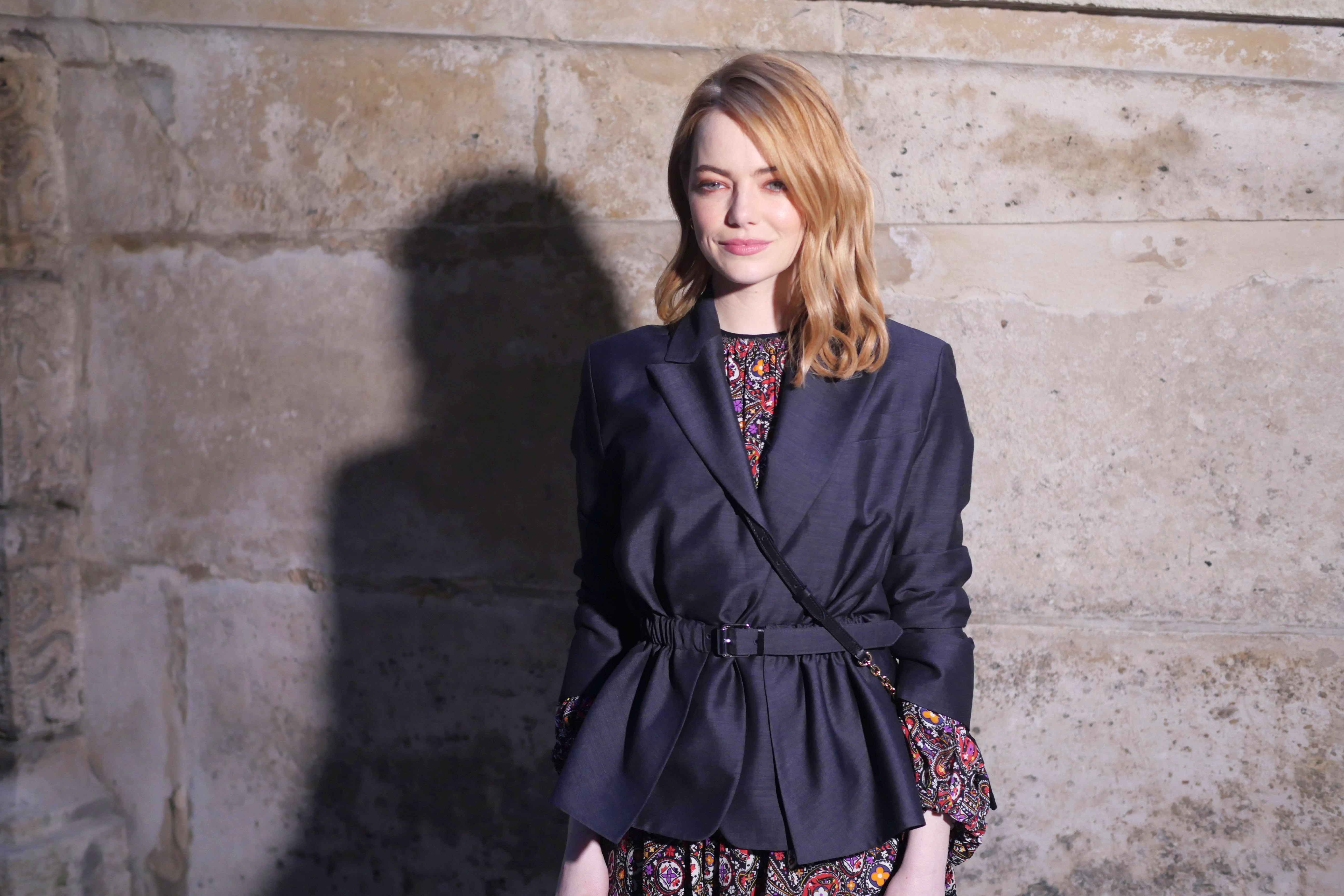 emma stone, celebrities, girls, hd, 4k, 5k, HD Wallpaper