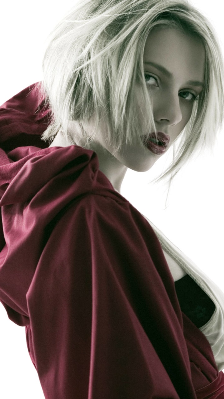 Celebrity Scarlett Johansson, 720x1280, Phone HD Wallpaper
